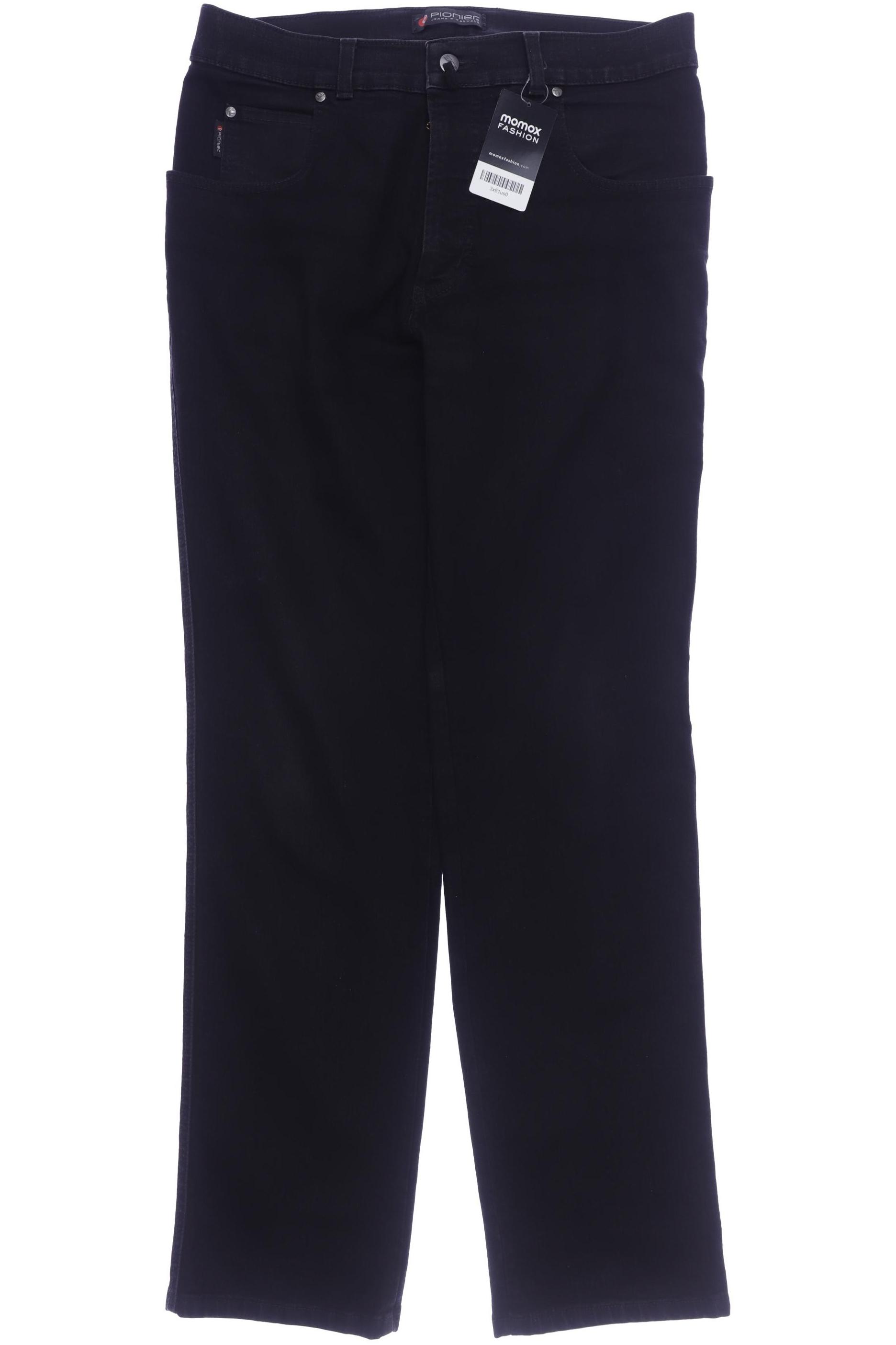 

Pioneer Herren Stoffhose, schwarz, Gr. 52