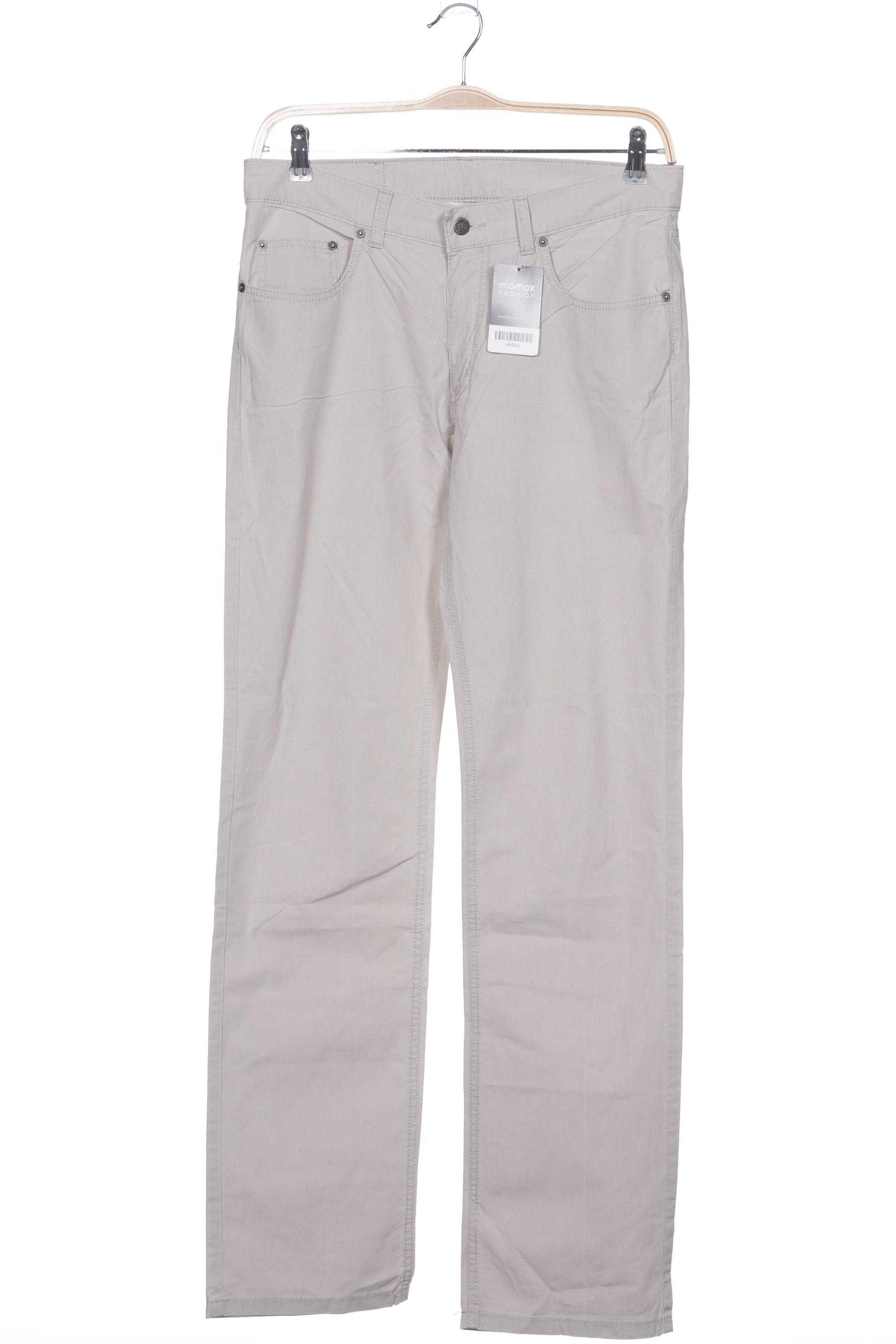 

Pioneer Herren Stoffhose, beige, Gr. 33