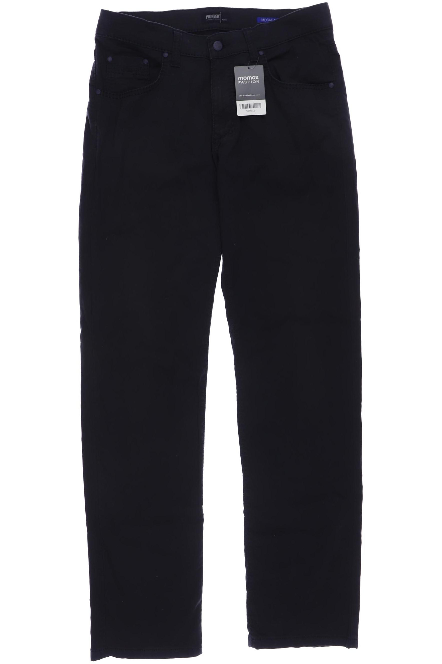 

Pioneer Herren Stoffhose, marineblau, Gr. 34