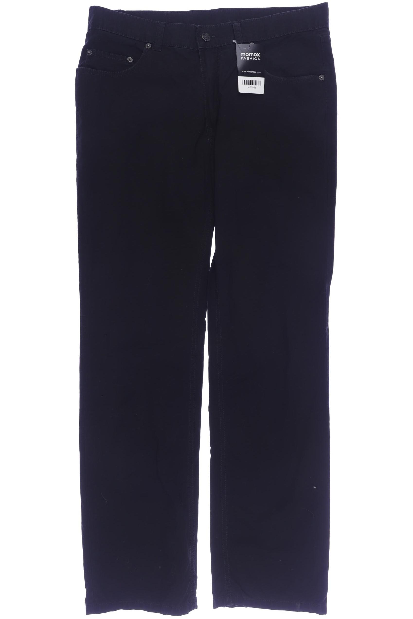

Pioneer Herren Stoffhose, schwarz, Gr. 34