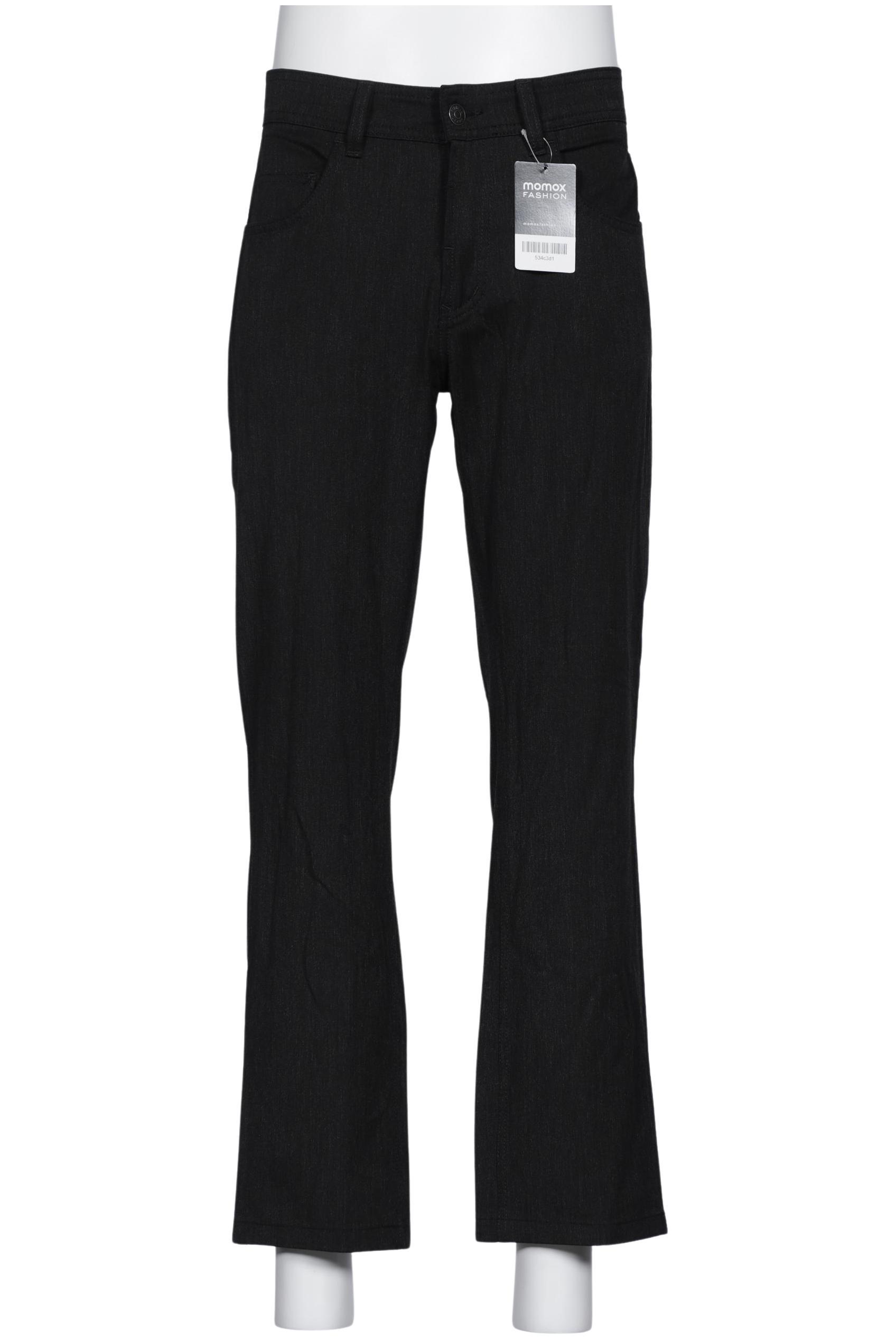 

Pioneer Herren Stoffhose, schwarz, Gr. 30