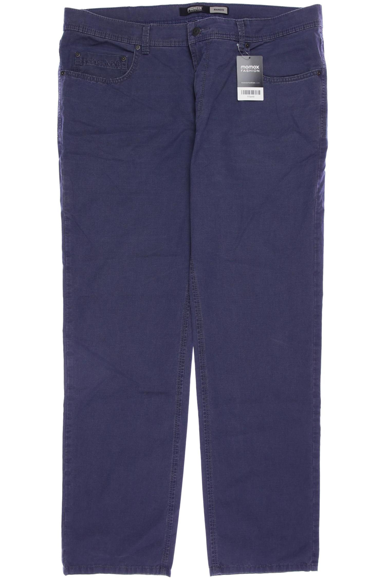

PIONEER Herren Stoffhose, blau