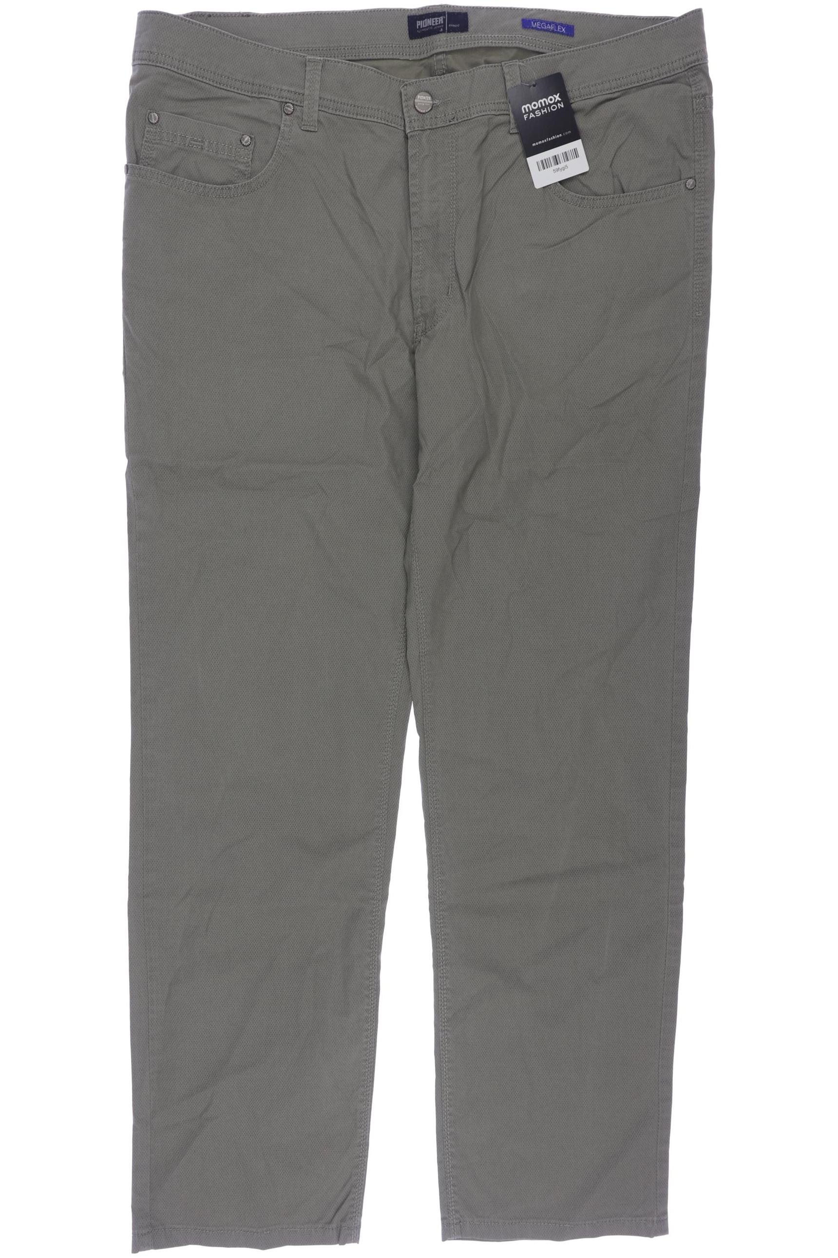 

Pioneer Herren Stoffhose, grün, Gr. 40