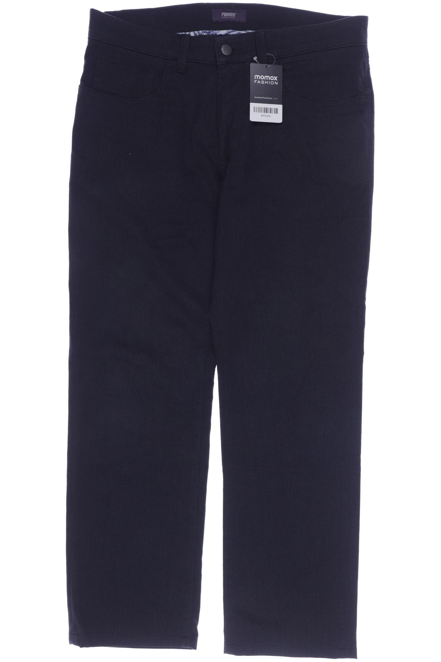 

Pioneer Herren Stoffhose, marineblau, Gr. 52