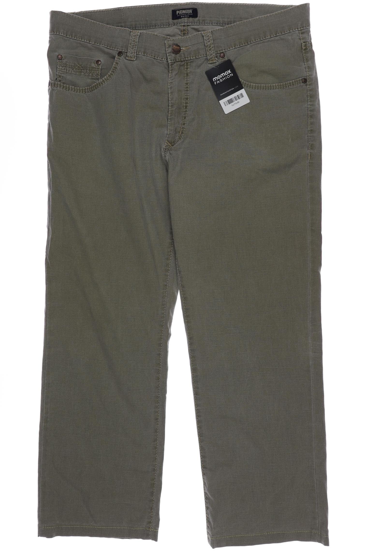 

Pioneer Herren Stoffhose, grün, Gr. 38