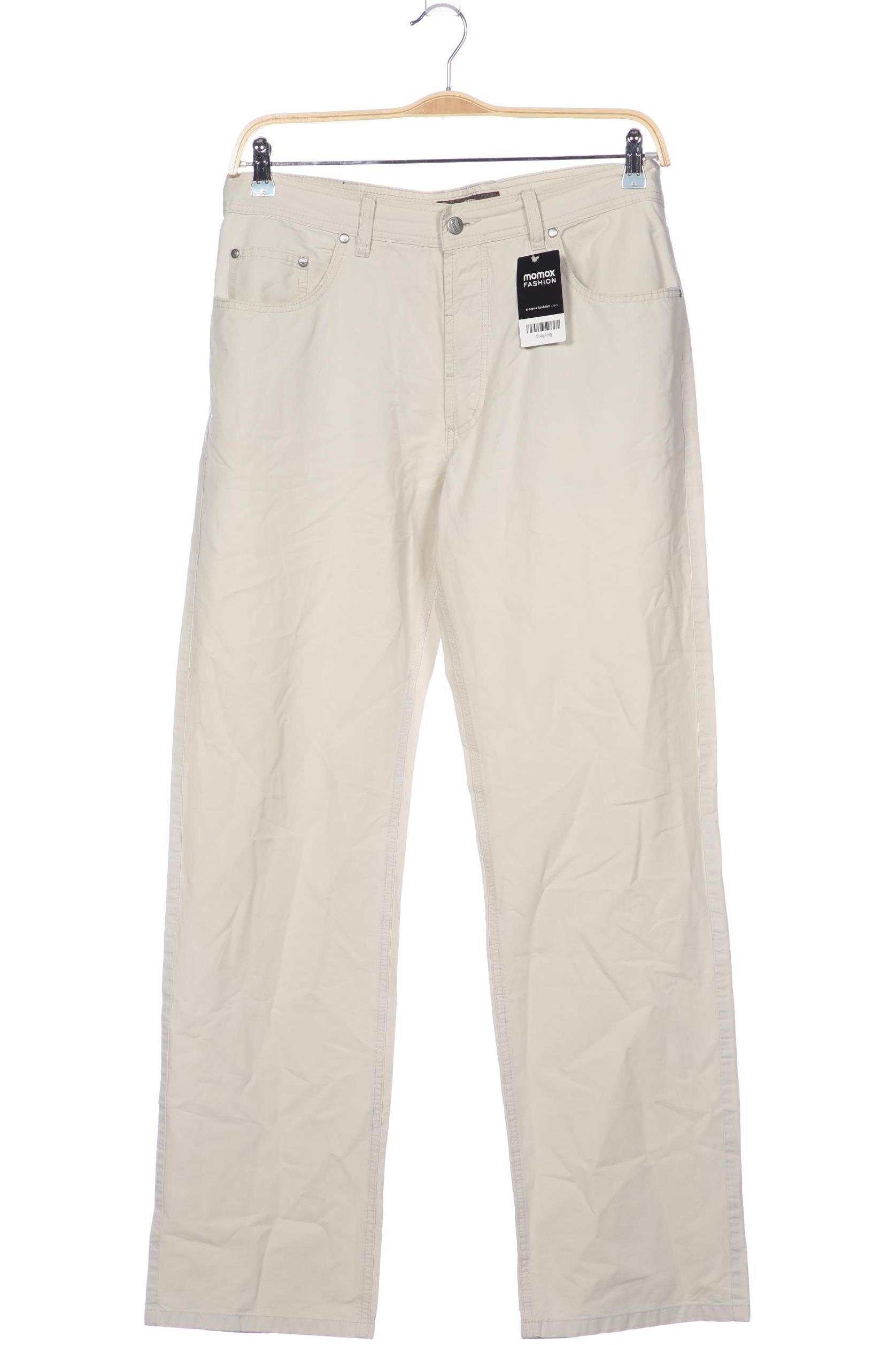 

Pioneer Herren Stoffhose, beige, Gr. 38