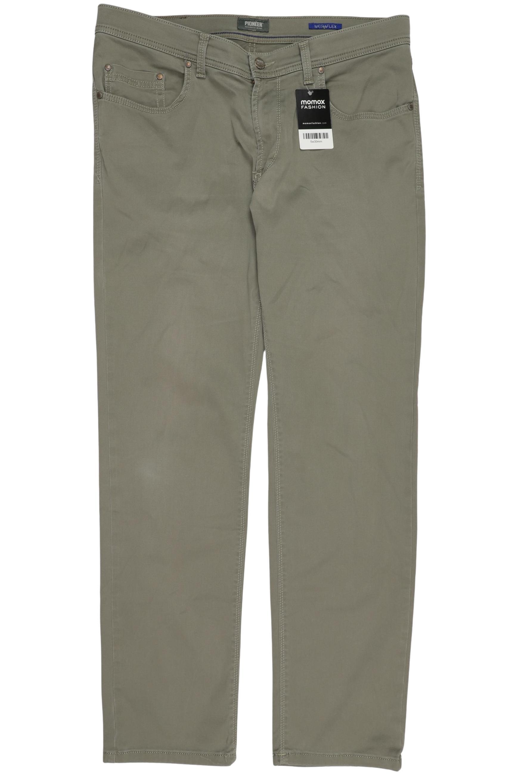 

Pioneer Herren Stoffhose, grün, Gr. 36