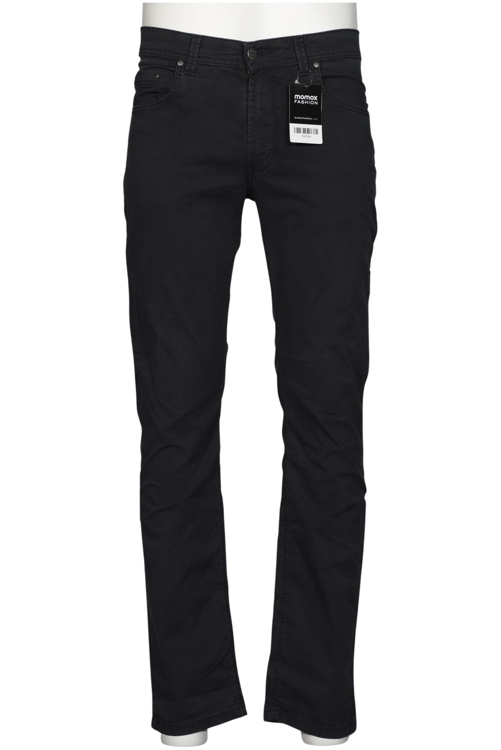 

Pioneer Herren Stoffhose, schwarz, Gr. 34