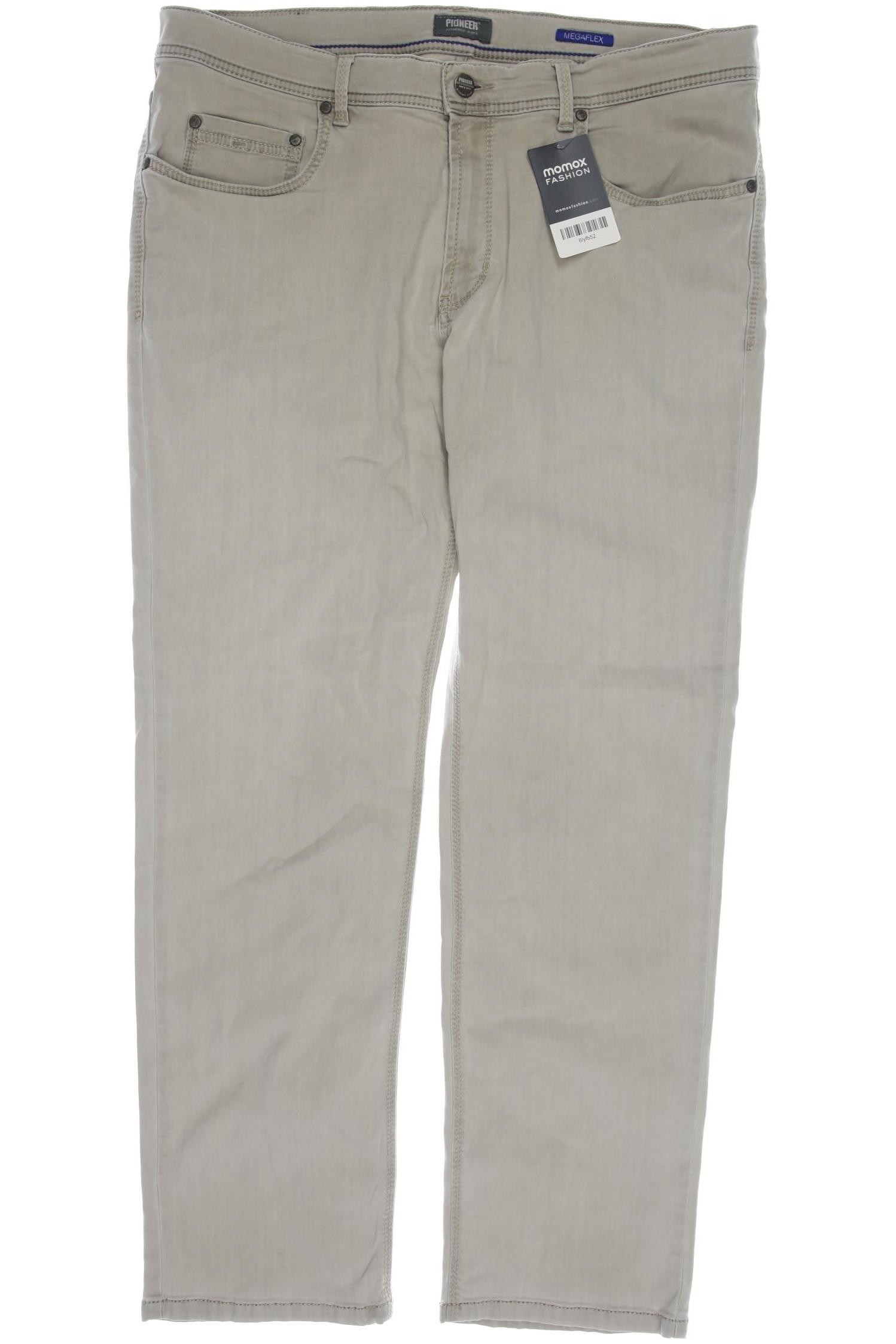 

Pioneer Herren Stoffhose, beige, Gr. 38
