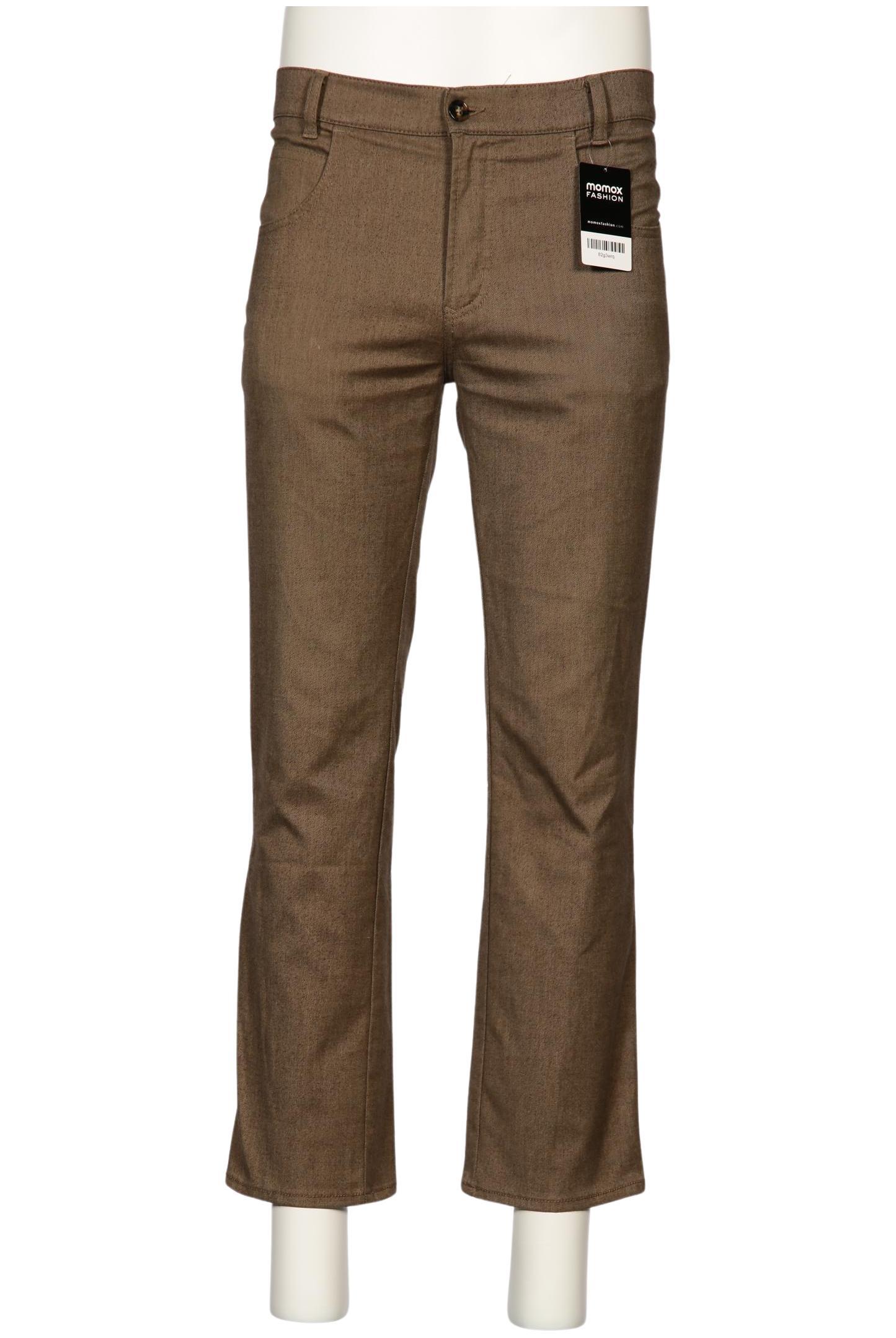 

Pioneer Herren Stoffhose, braun, Gr. 33