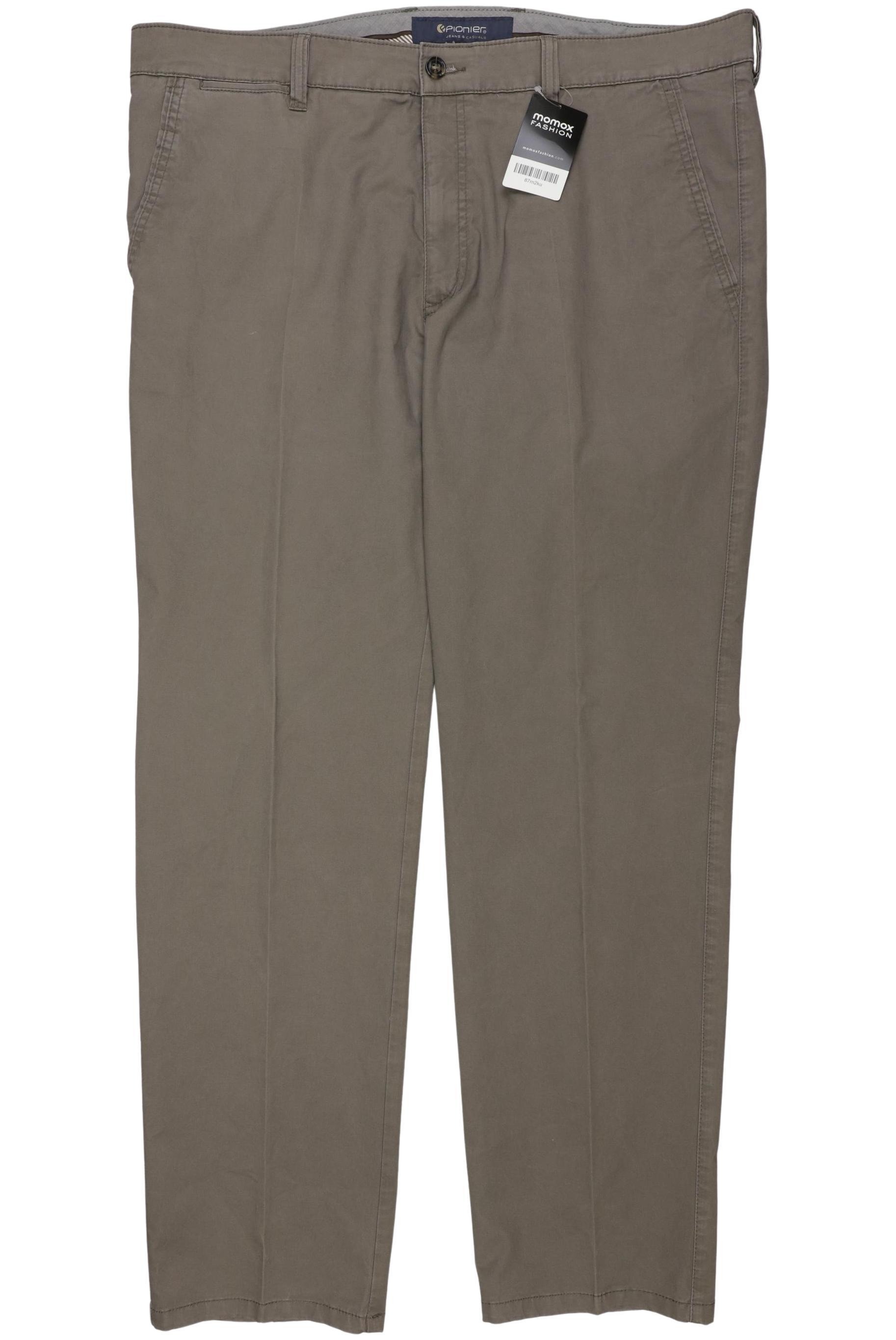 

Pioneer Herren Stoffhose, beige, Gr. 42