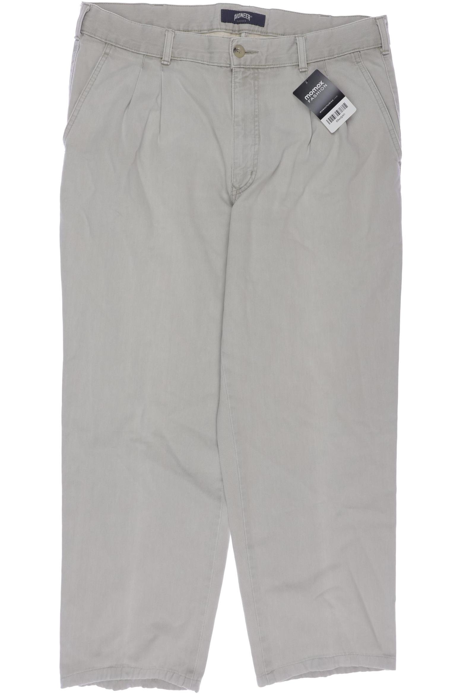 

Pioneer Herren Stoffhose, beige, Gr. 36