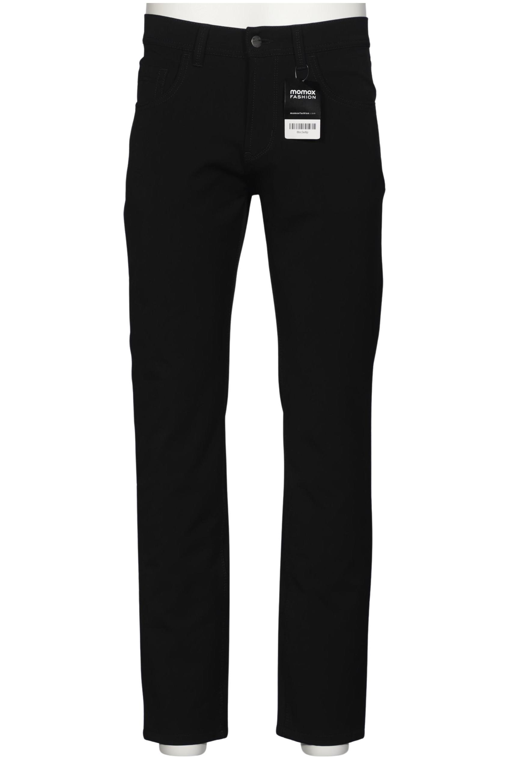 

Pioneer Herren Stoffhose, schwarz, Gr. 33