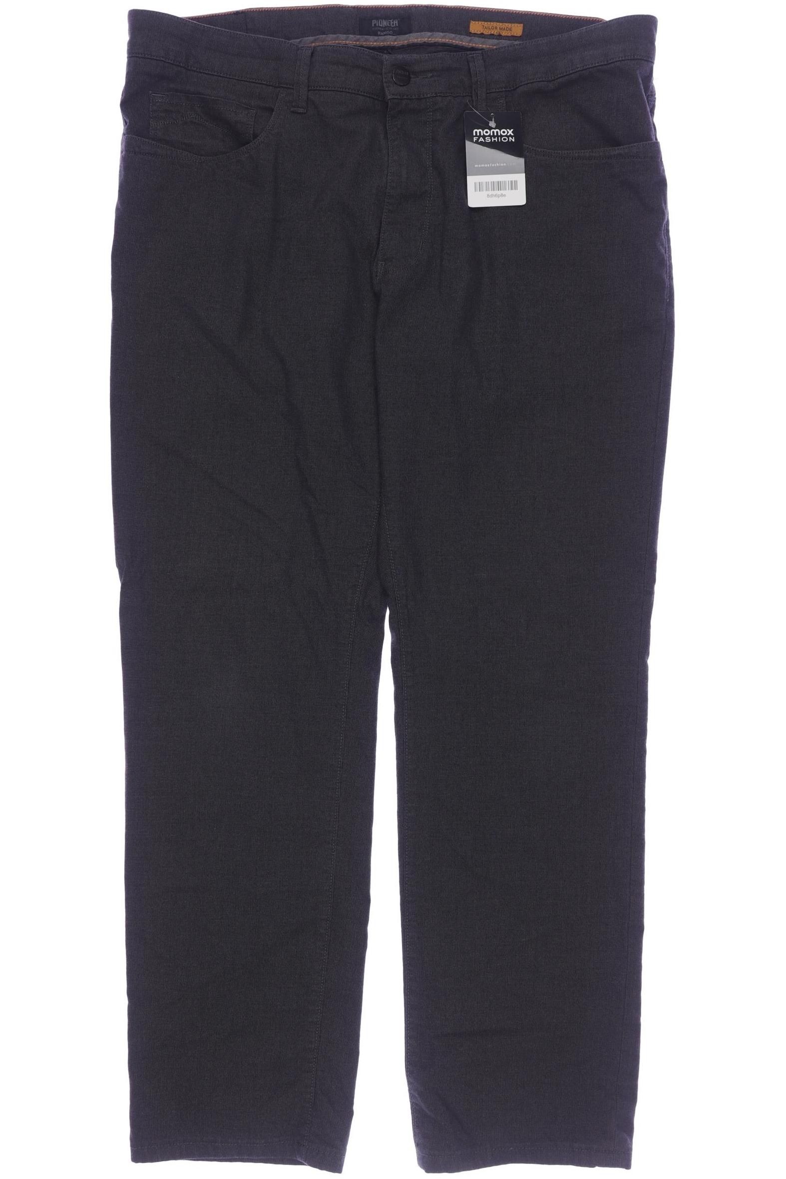 

Pioneer Herren Stoffhose, grau, Gr. 38