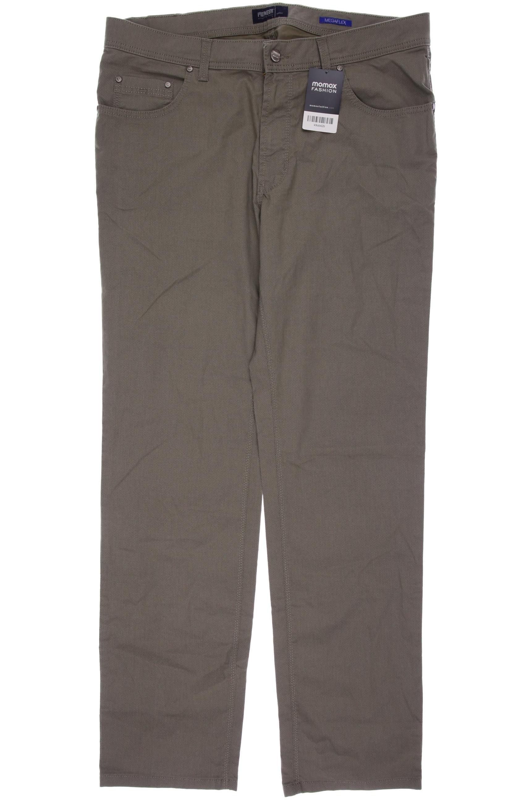 

PIONEER Herren Stoffhose, grün