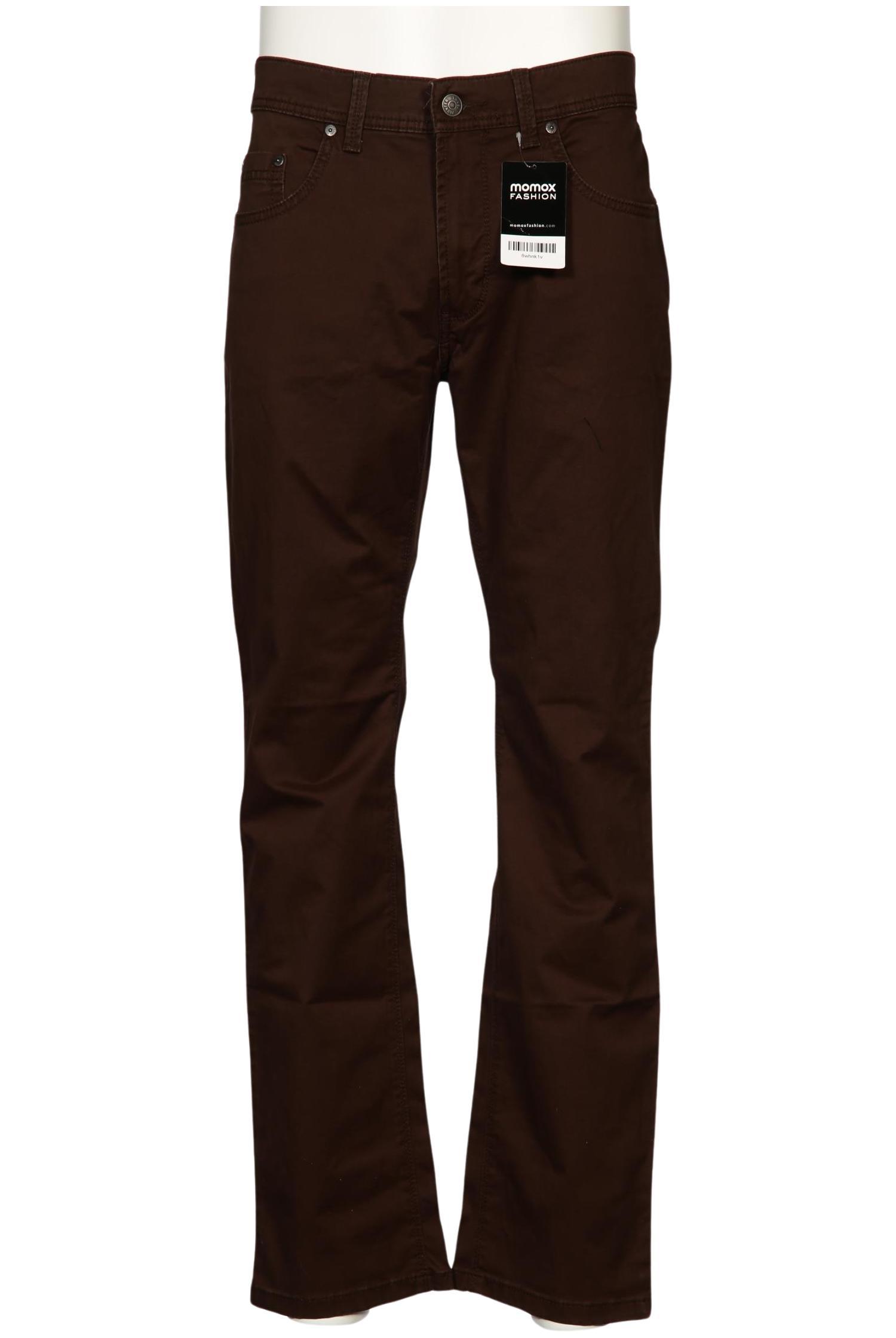 

Pioneer Herren Stoffhose, braun, Gr. 33