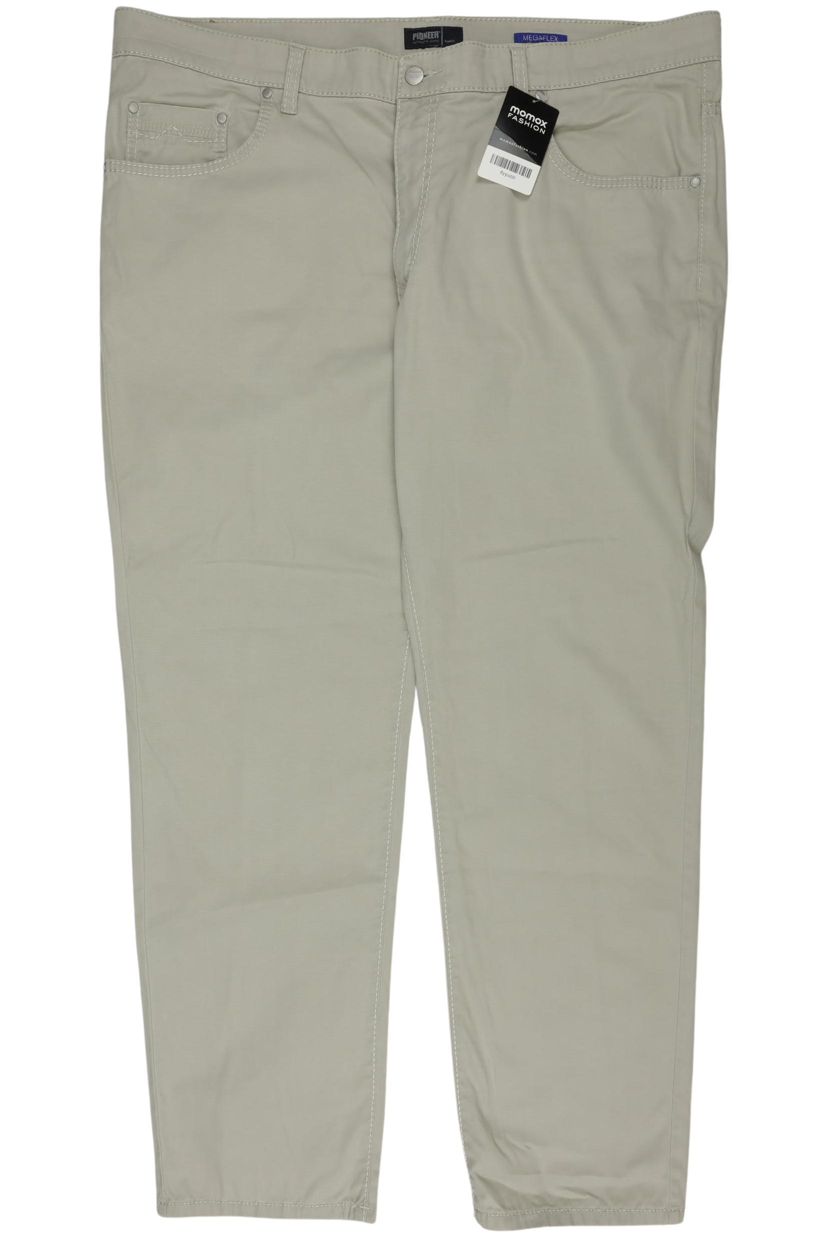 

Pioneer Herren Stoffhose, grau, Gr. 44