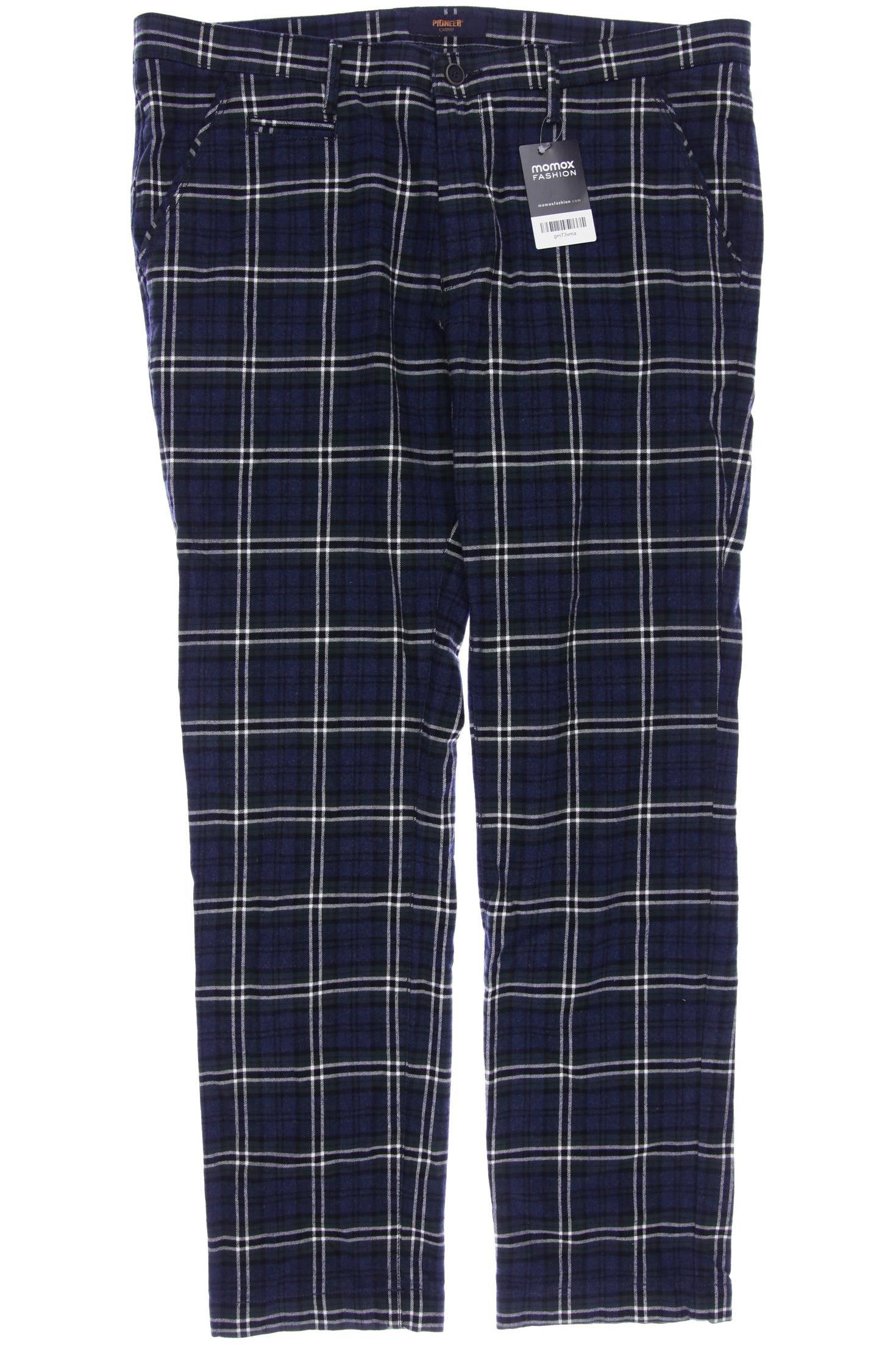 

Pioneer Herren Stoffhose, marineblau, Gr. 39