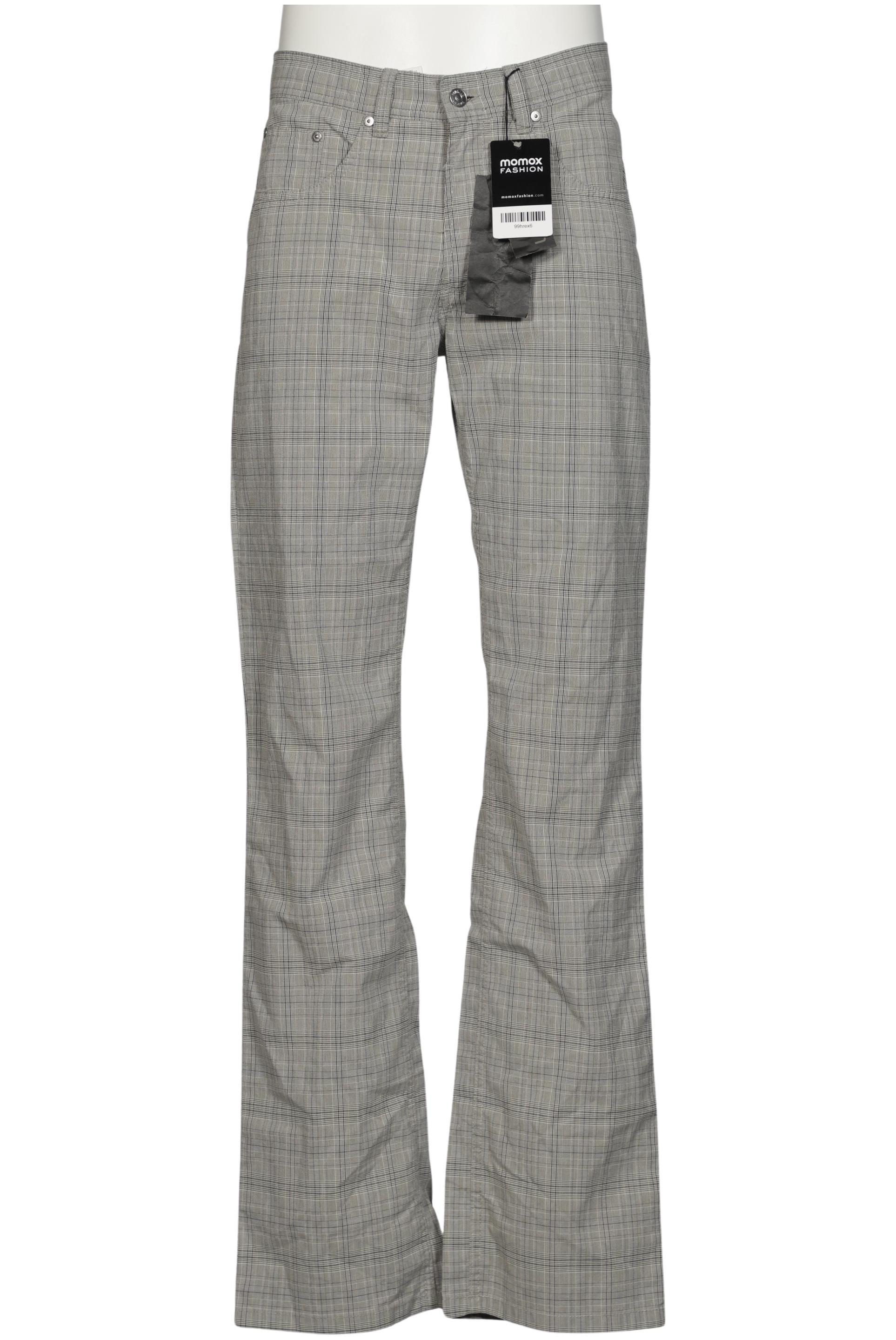 

Pioneer Herren Stoffhose, grau, Gr. 31