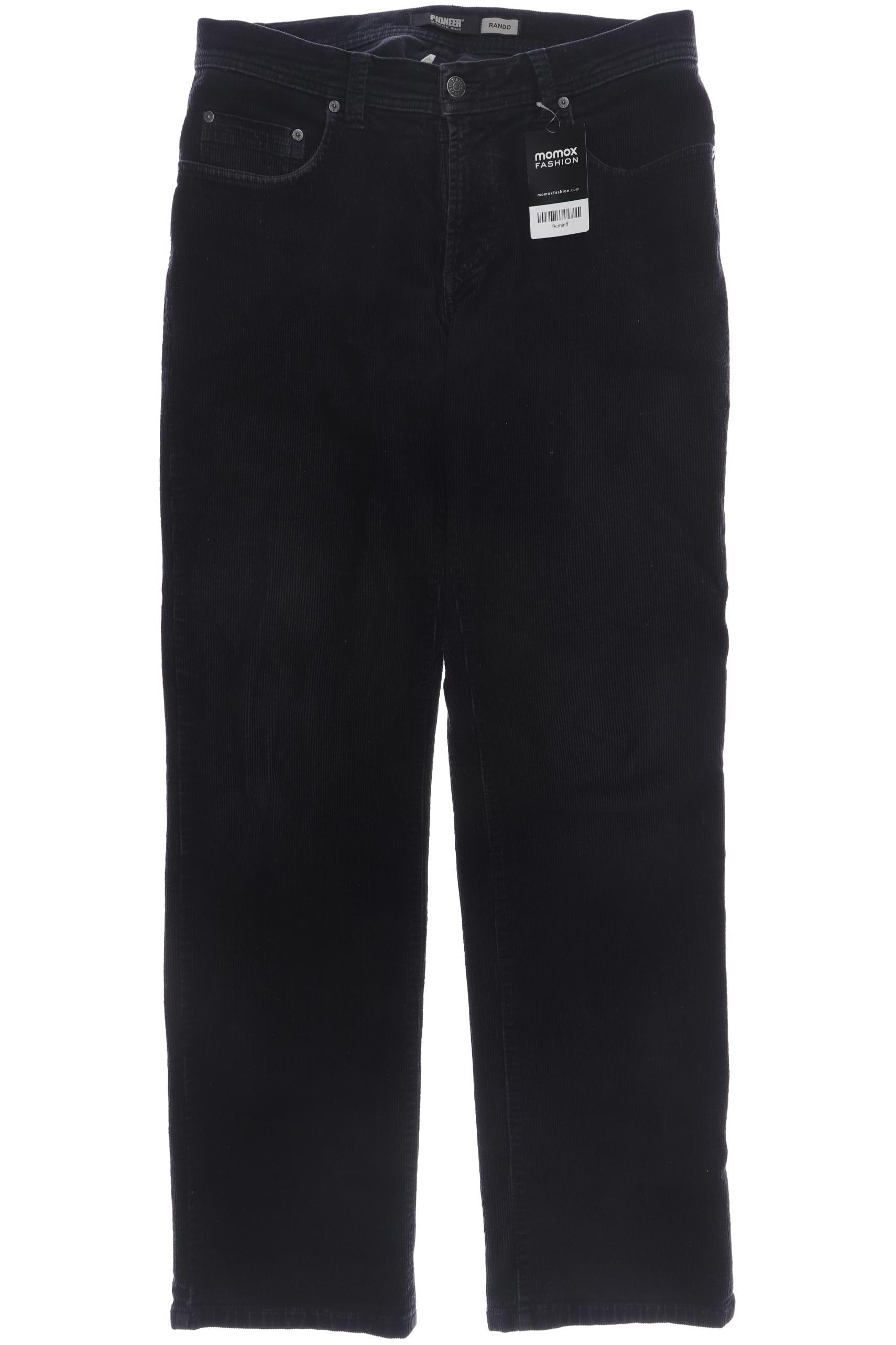 

PIONEER Herren Stoffhose, marineblau