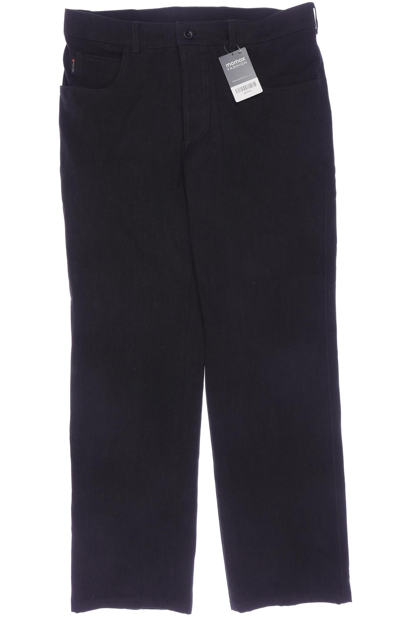 

Pioneer Herren Stoffhose, schwarz, Gr. 25