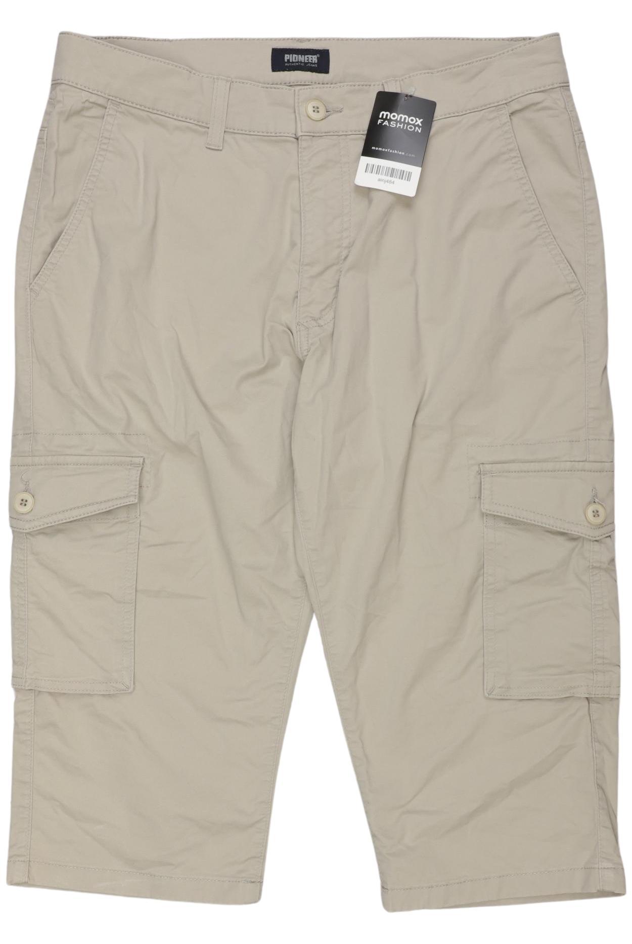 

Pioneer Herren Stoffhose, beige, Gr. 33