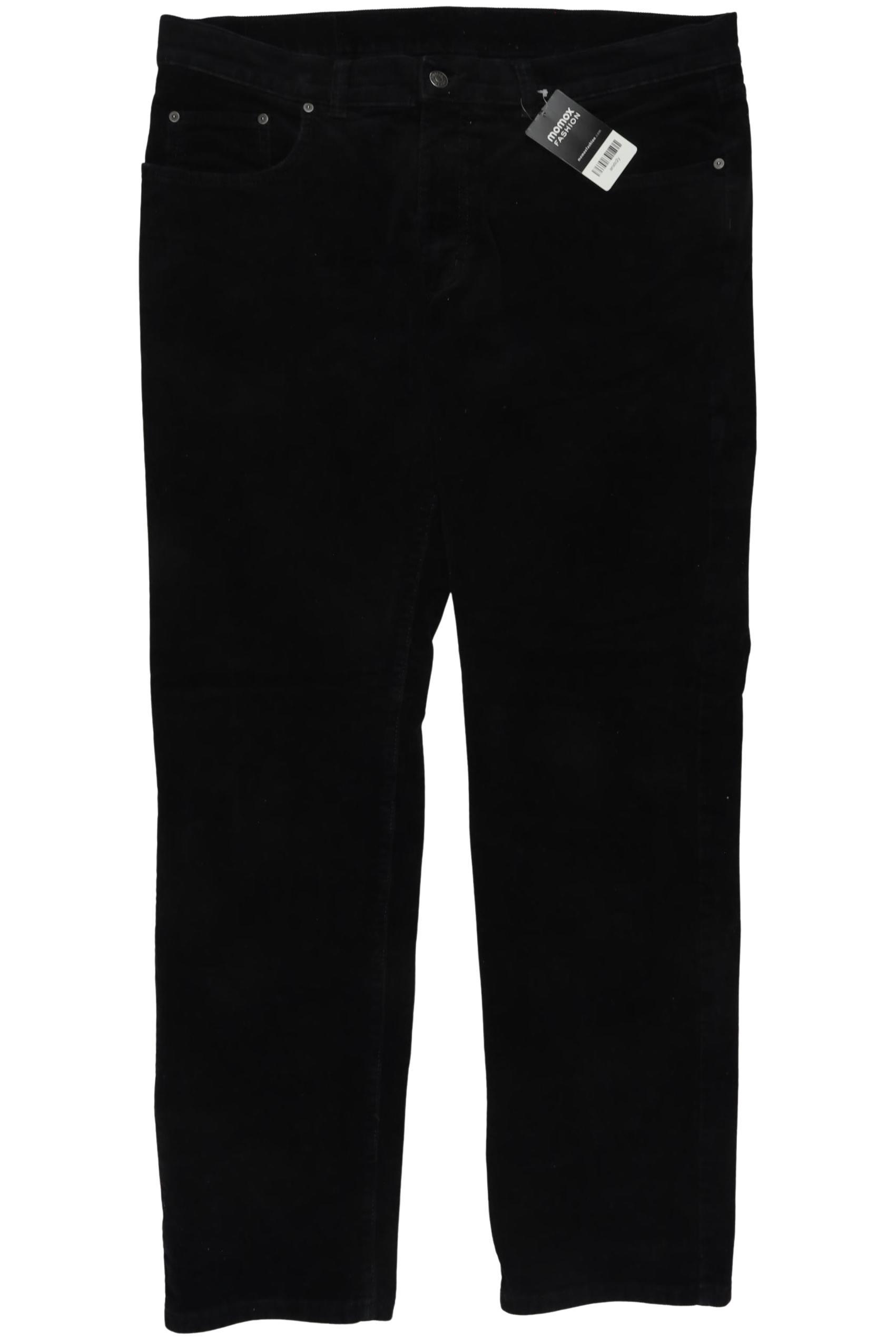 

Pioneer Herren Stoffhose, schwarz, Gr. 38