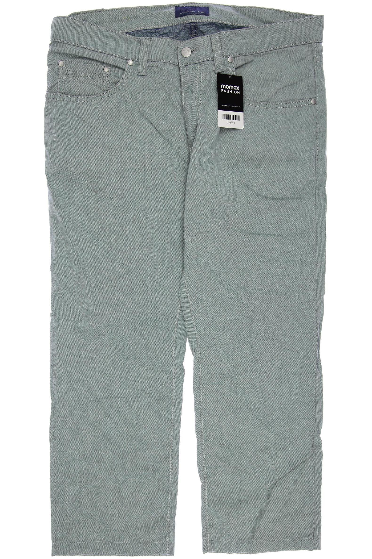 

Pioneer Herren Stoffhose, türkis, Gr. 54