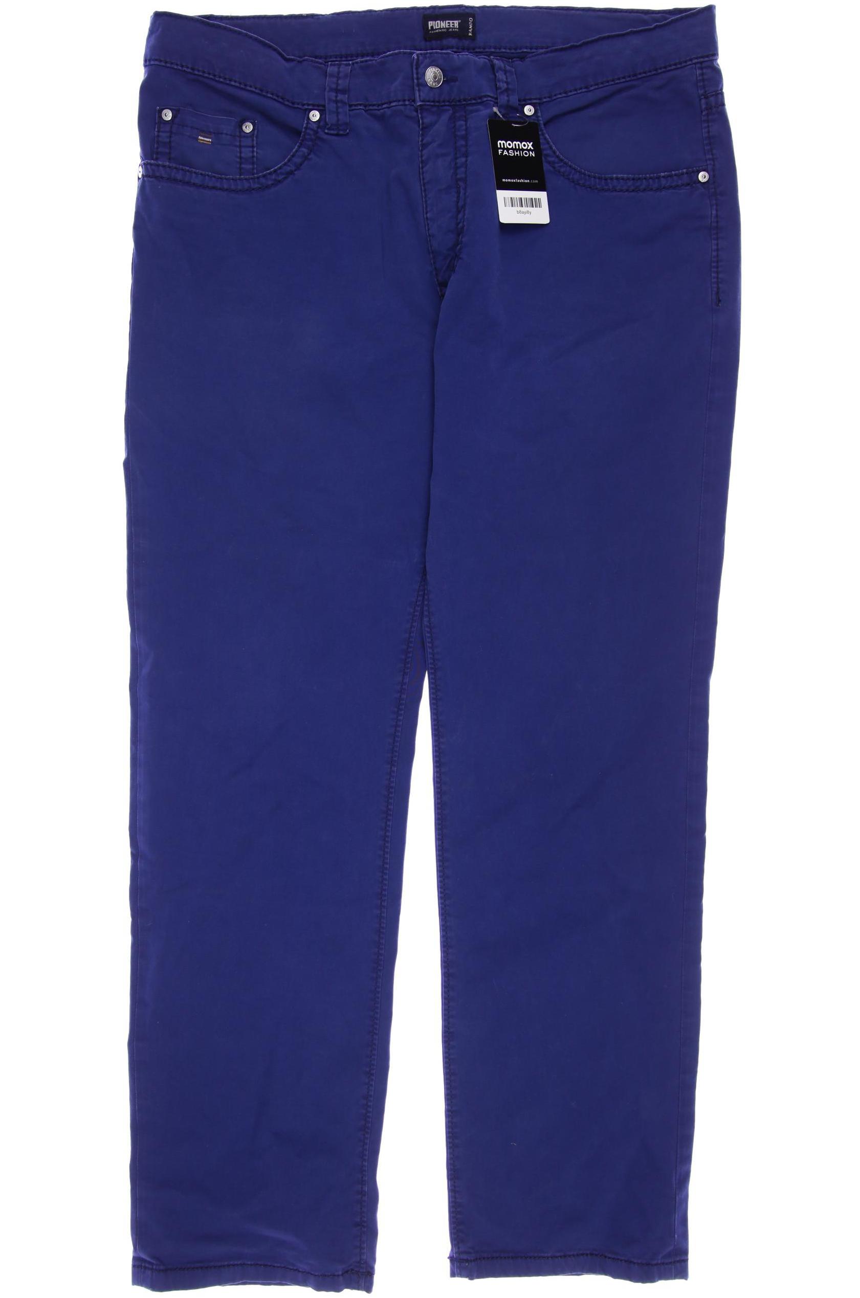 

PIONEER Herren Stoffhose, marineblau