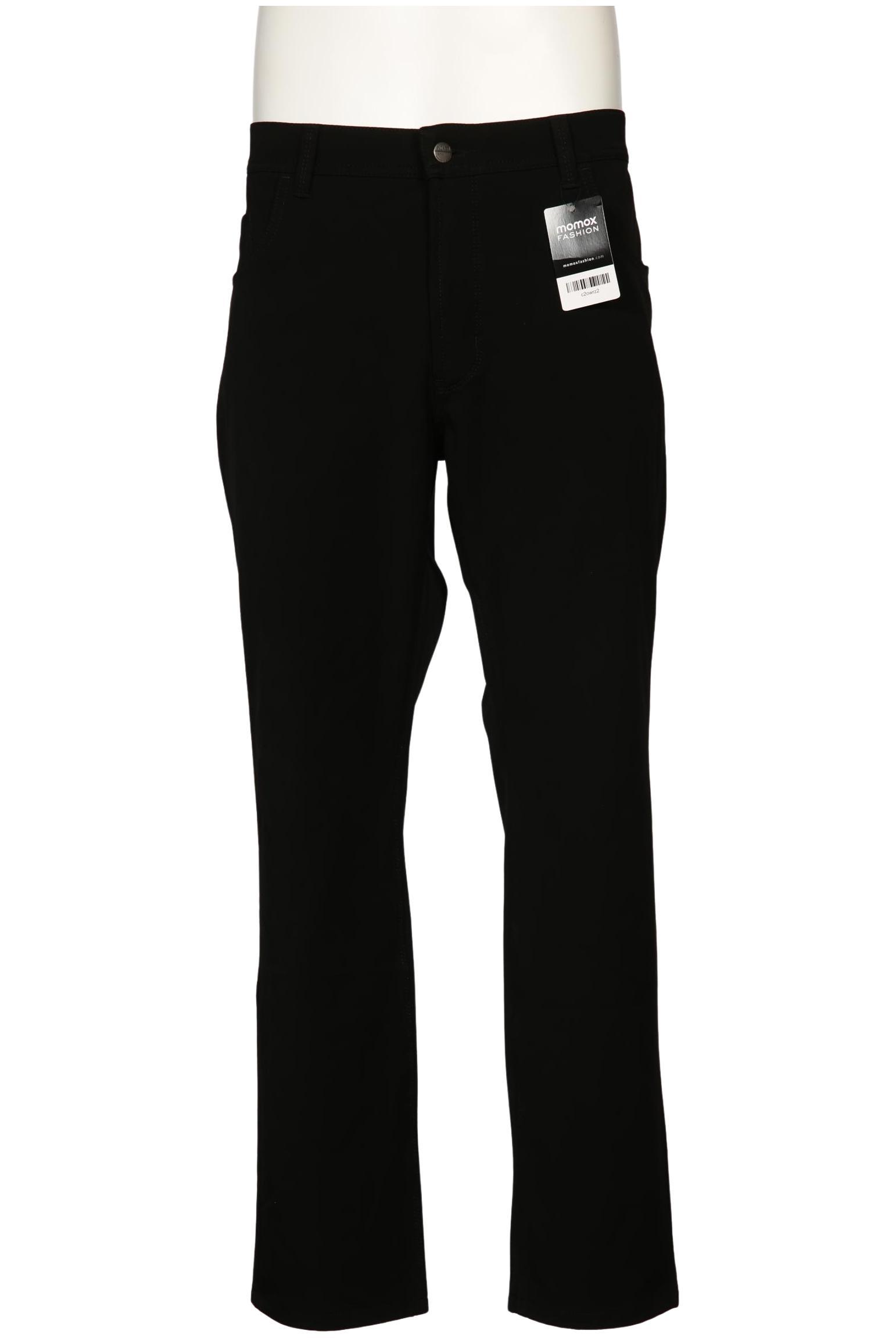 

Pioneer Herren Stoffhose, schwarz, Gr. 54