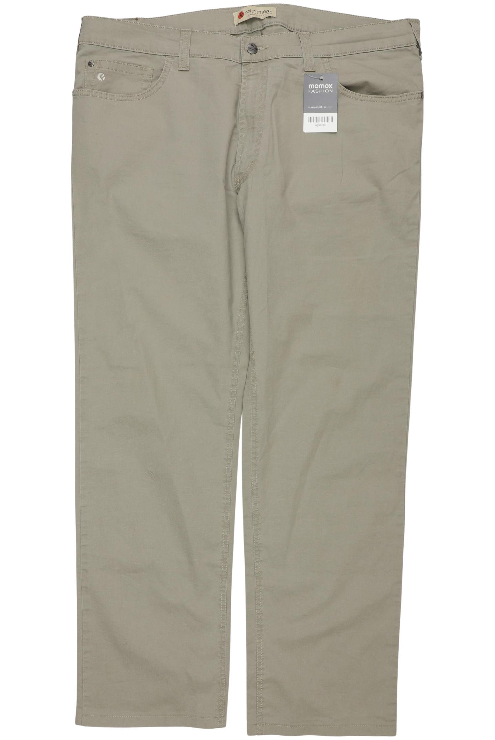 Thumbnail - Pioneer Herren Stoffhose, hellgrün, Gr. 39