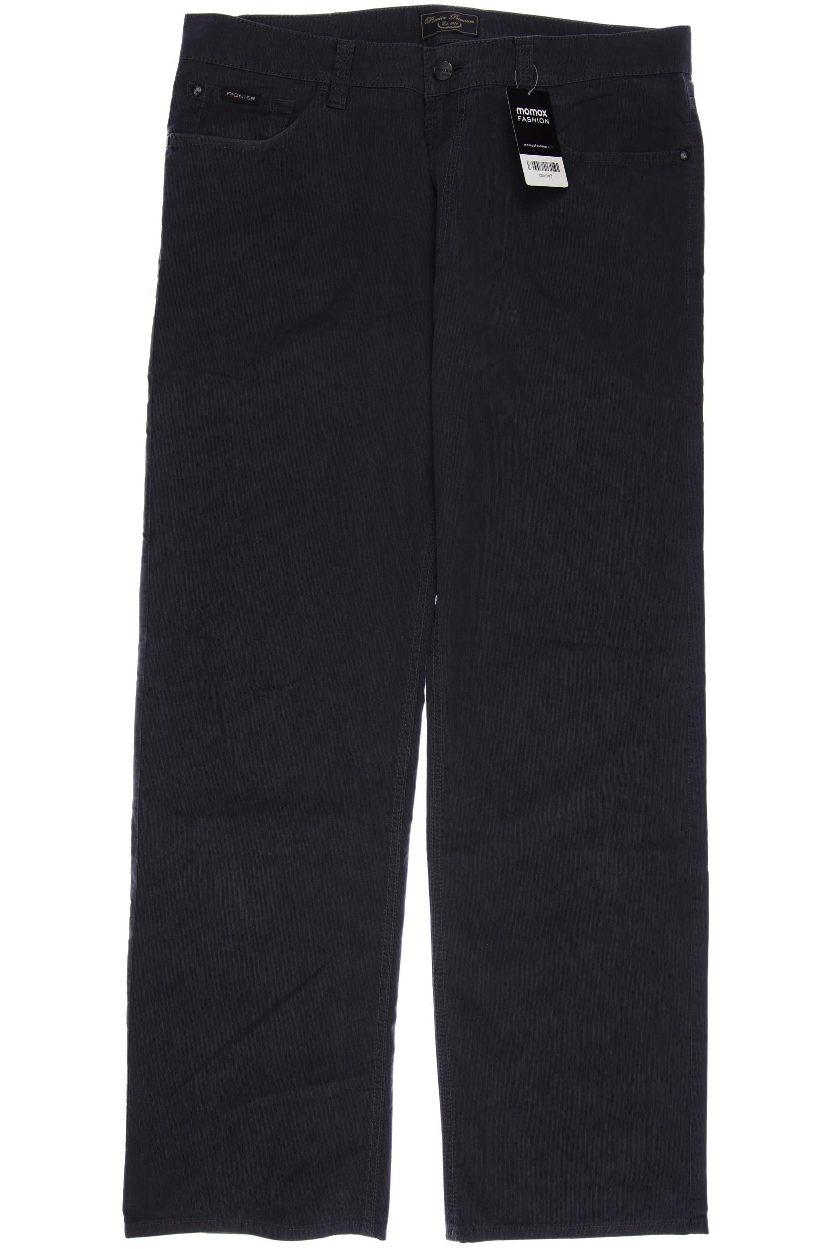 

Pioneer Herren Stoffhose, grau, Gr. 54