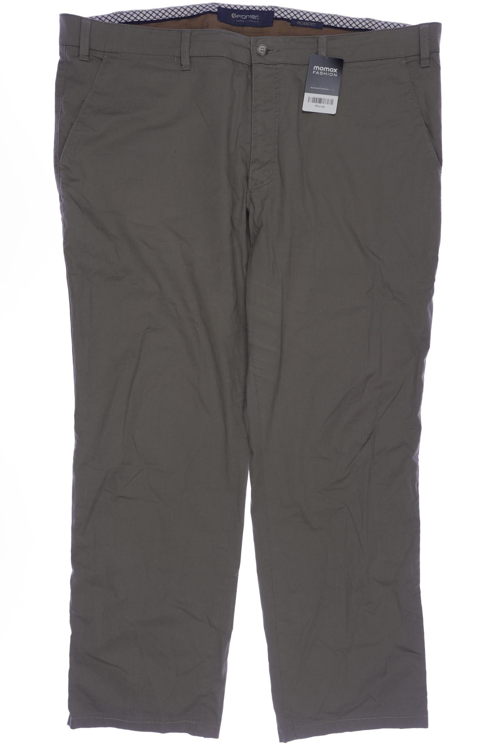 

Pioneer Herren Stoffhose, grün, Gr. 60