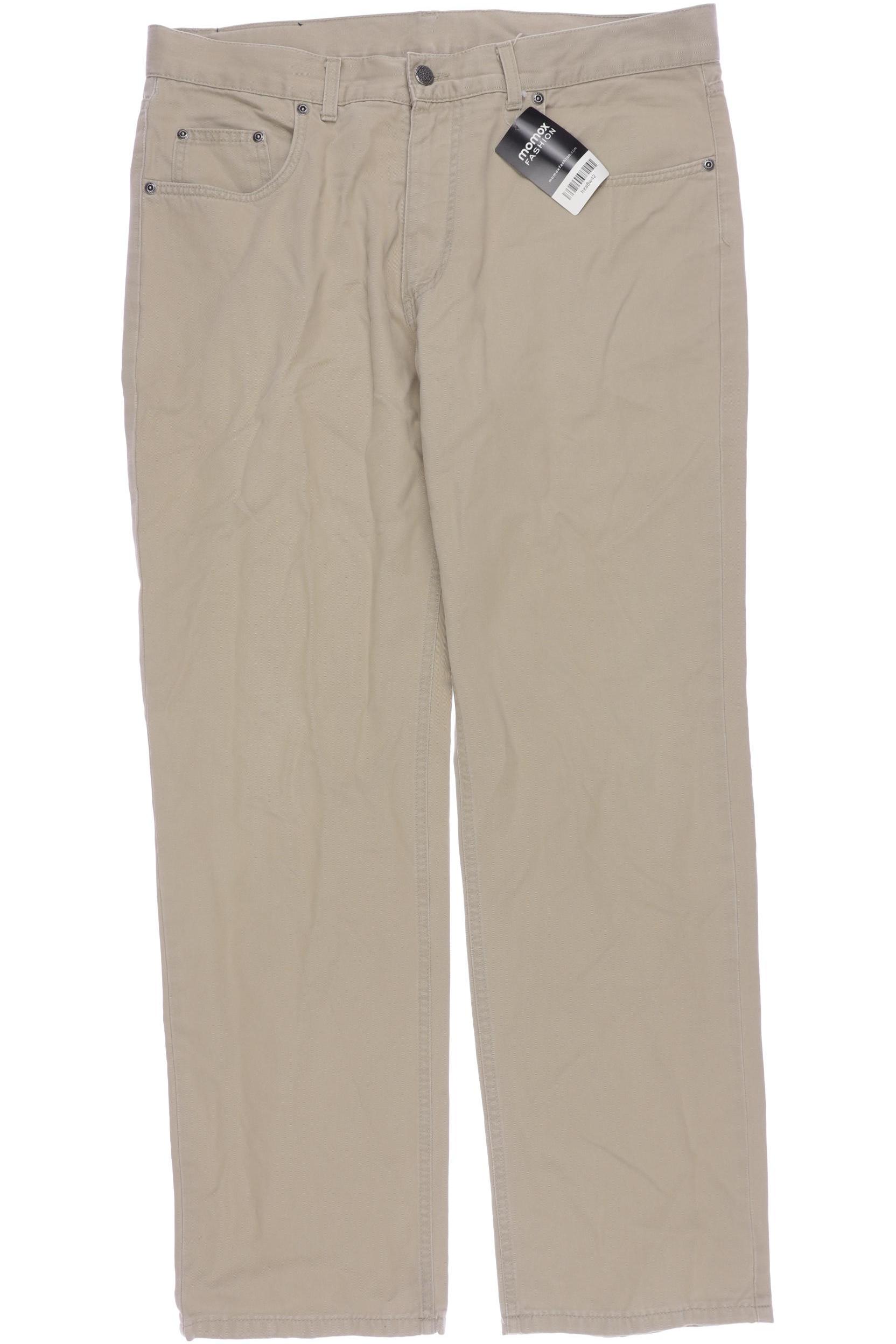

Pioneer Herren Stoffhose, beige, Gr. 38