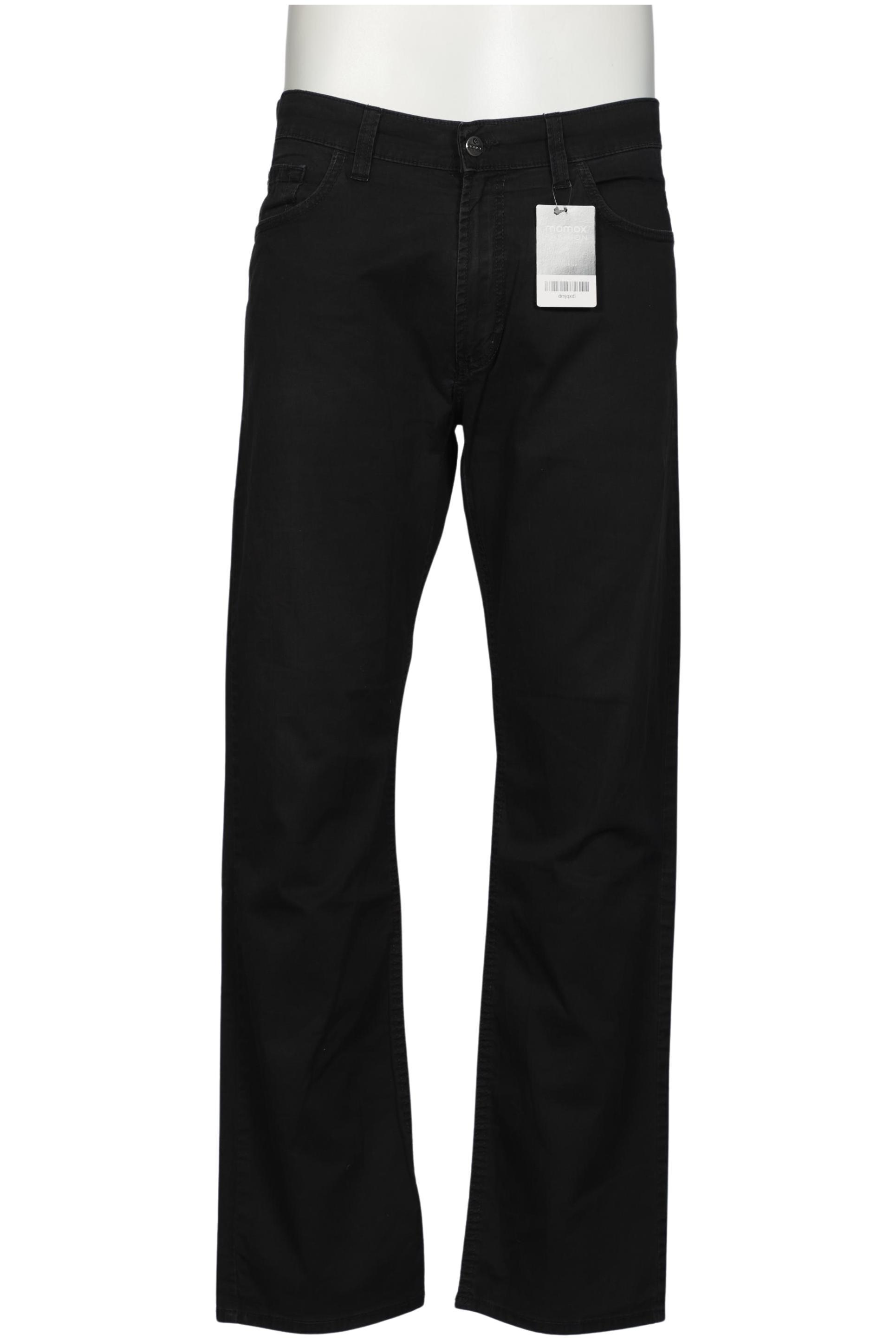 Thumbnail - Pioneer Herren Stoffhose, schwarz, Gr. 36