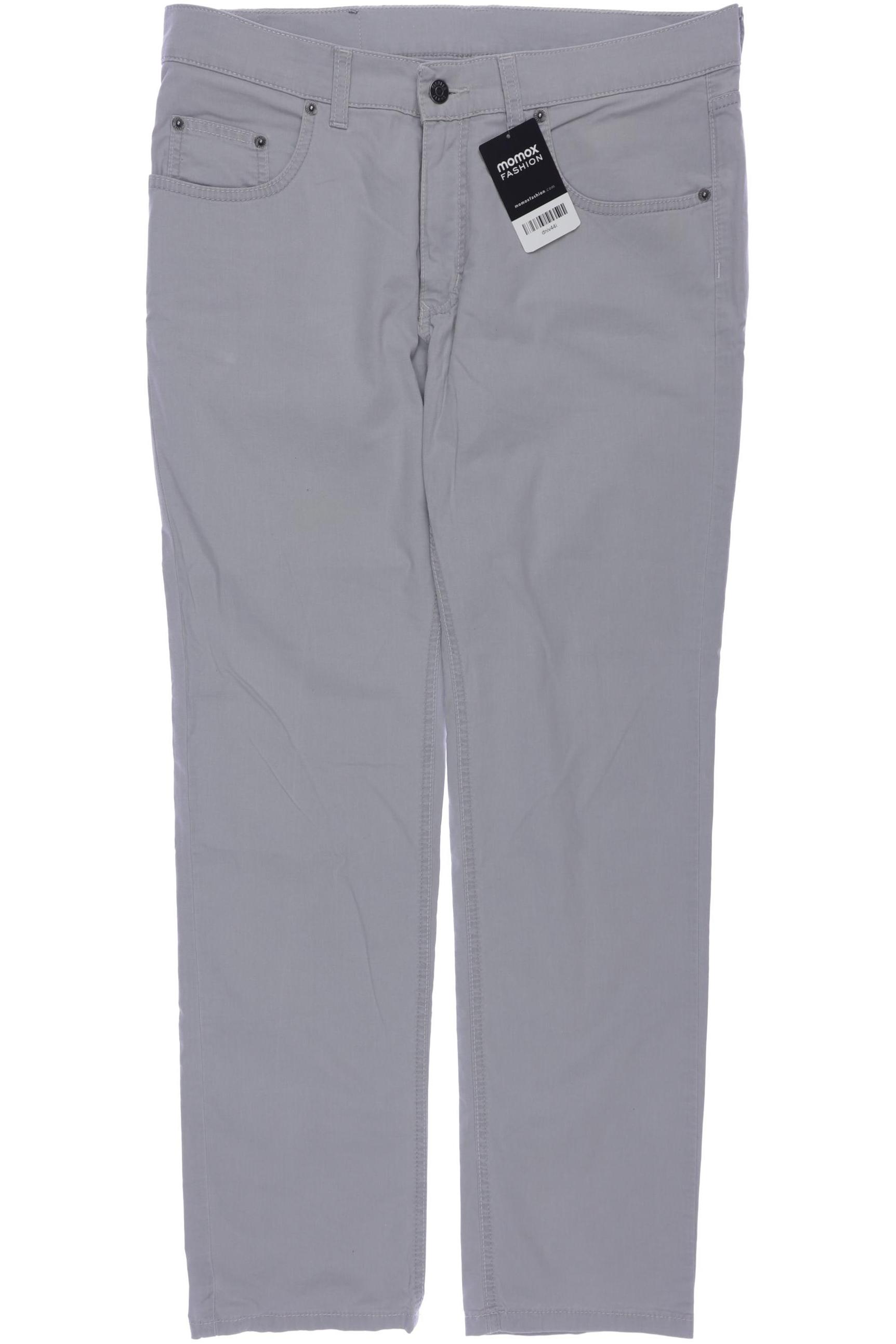 

Pioneer Herren Stoffhose, grau, Gr. 34