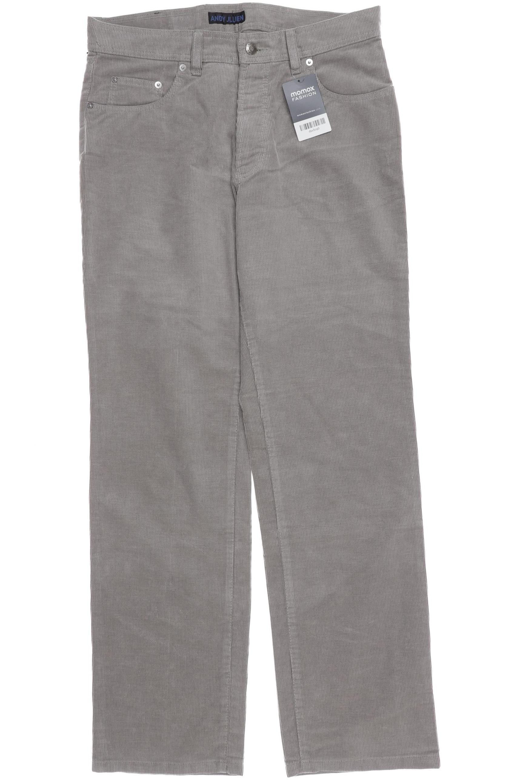 

Pioneer Herren Stoffhose, grau, Gr. 35