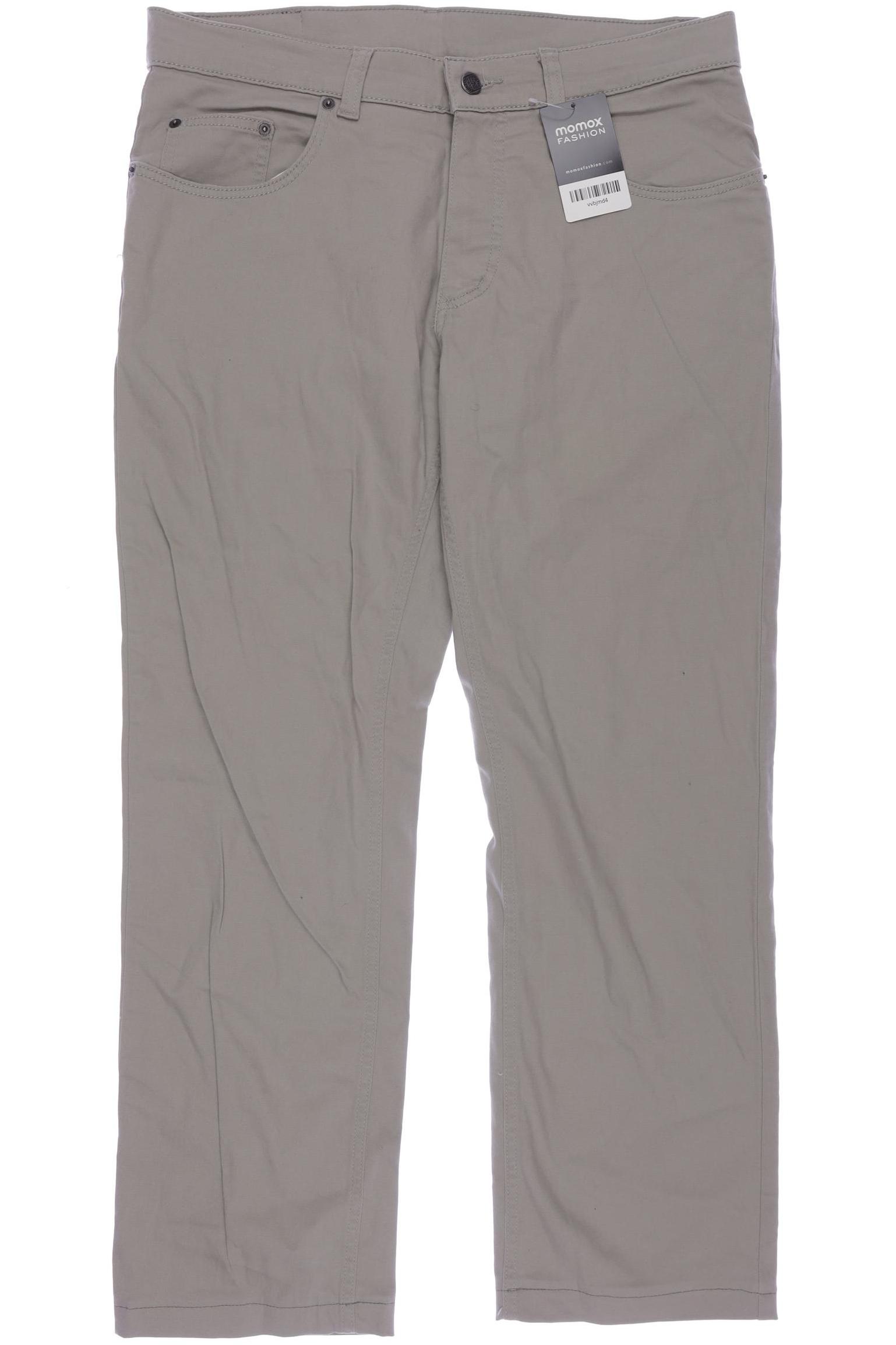 

Pioneer Herren Stoffhose, grau, Gr. 33