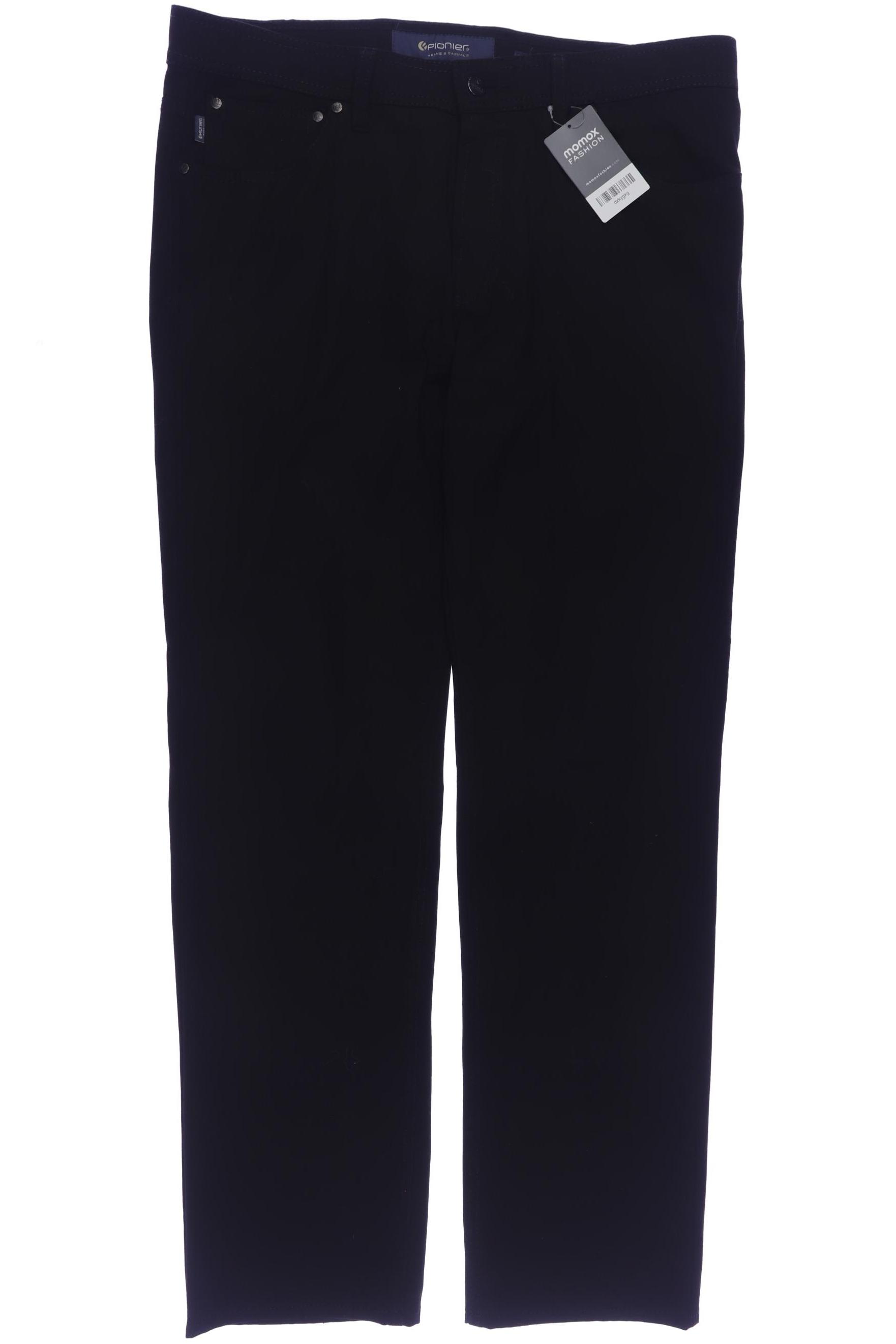 

Pioneer Herren Stoffhose, schwarz, Gr. 38