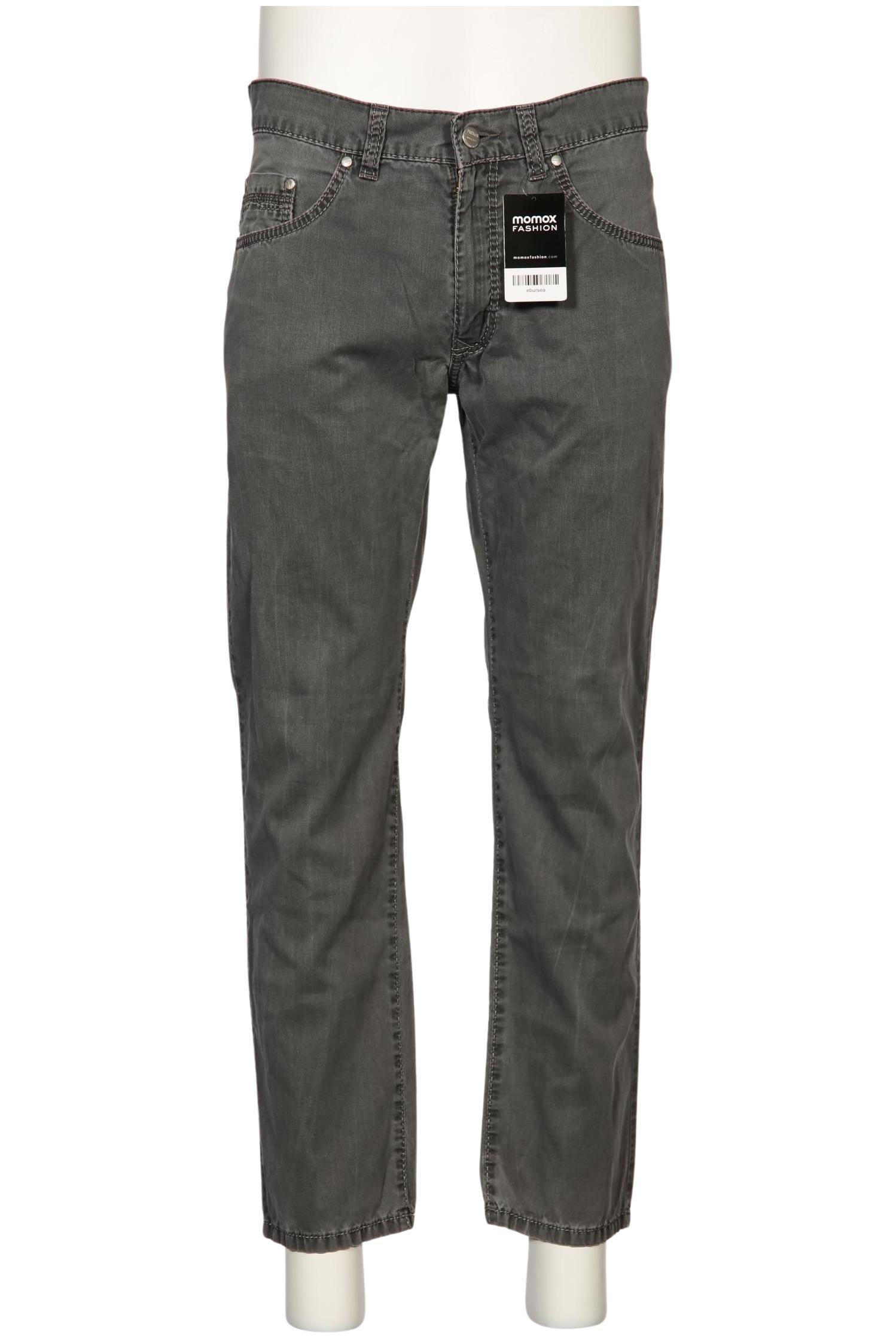 

Pioneer Herren Stoffhose, grau, Gr. 36