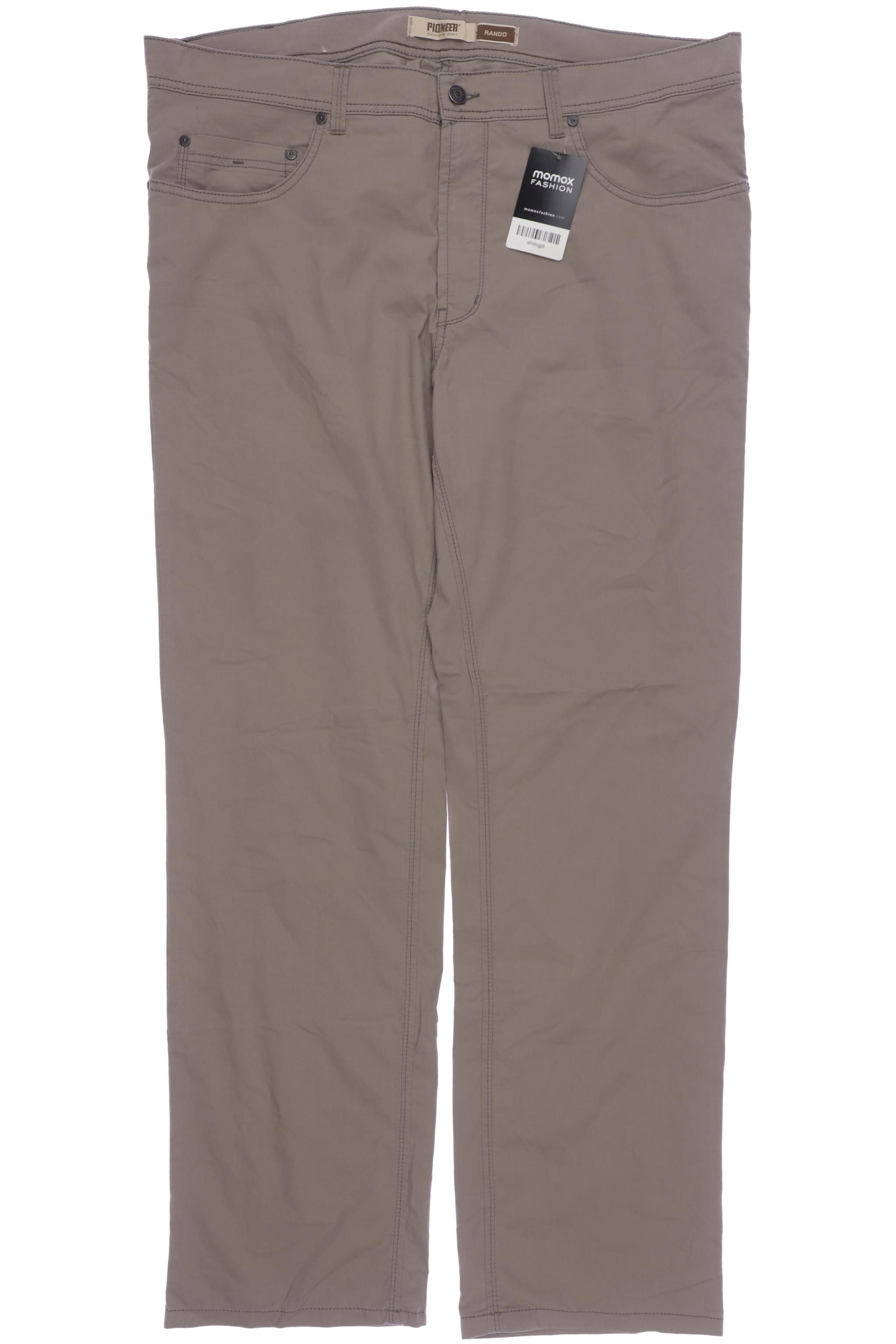 

Pioneer Herren Stoffhose, beige, Gr. 40