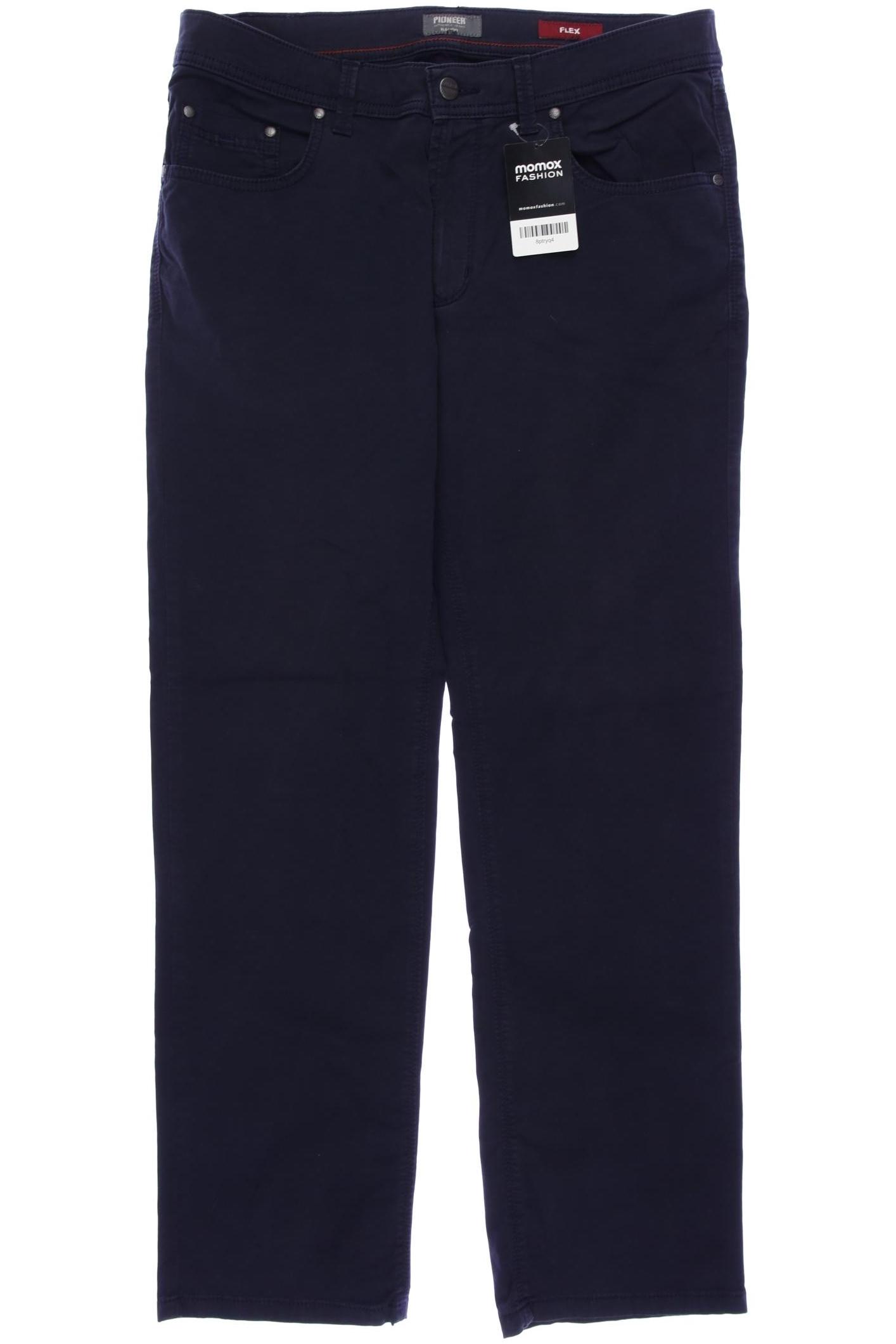 

Pioneer Herren Stoffhose, marineblau, Gr. 36
