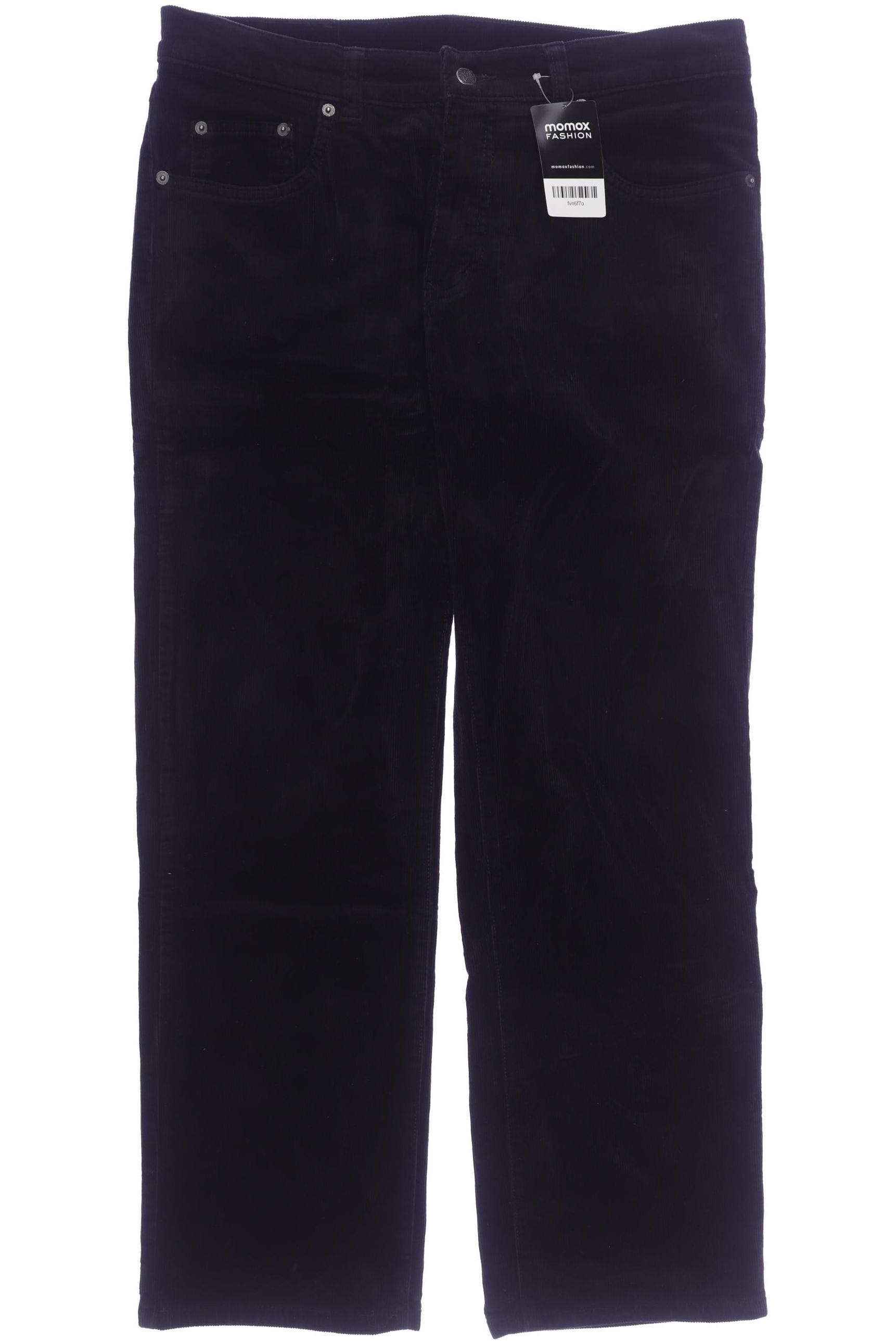 

Pioneer Herren Stoffhose, schwarz, Gr. 34