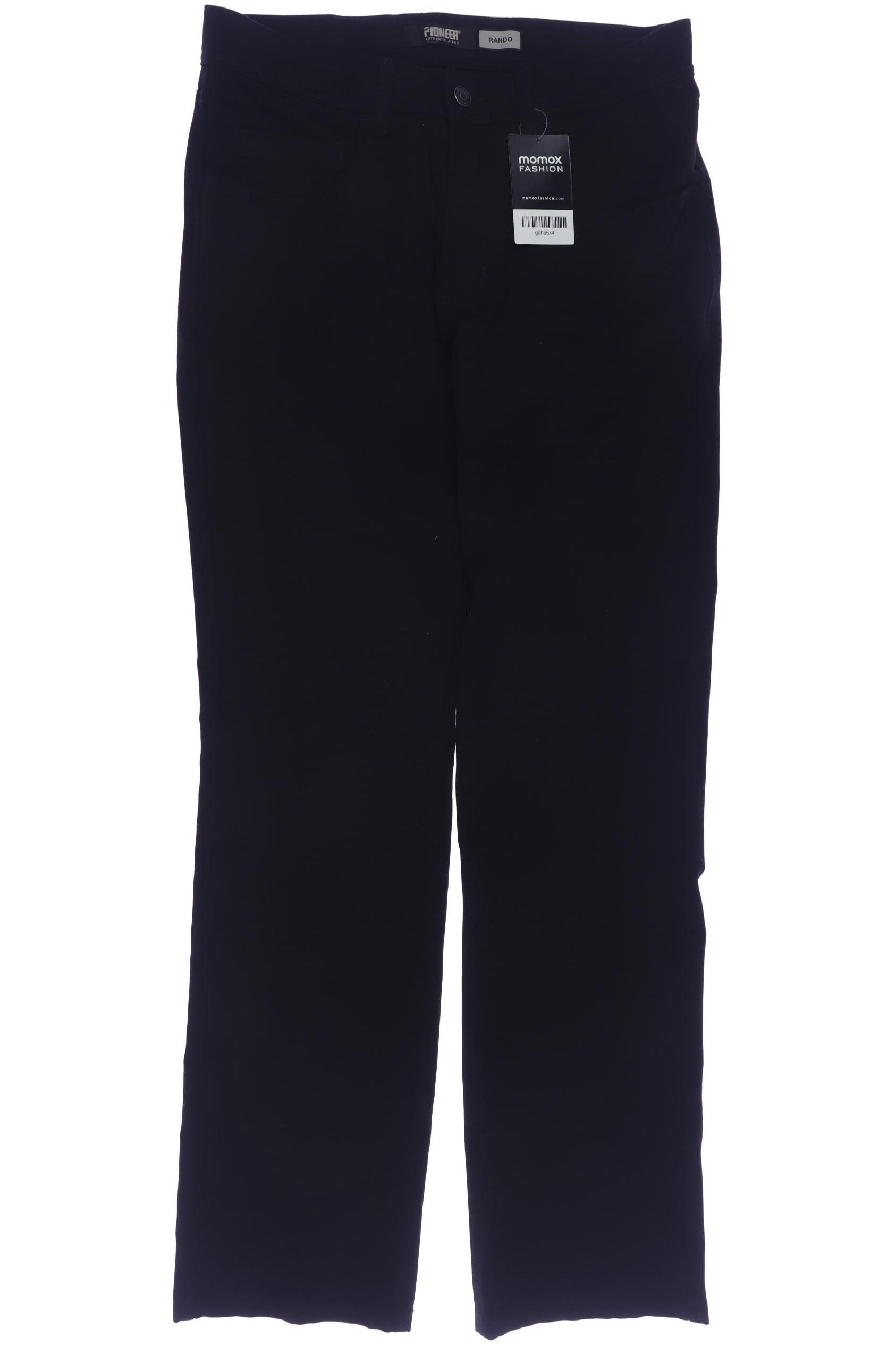 

Pioneer Herren Stoffhose, schwarz, Gr. 31