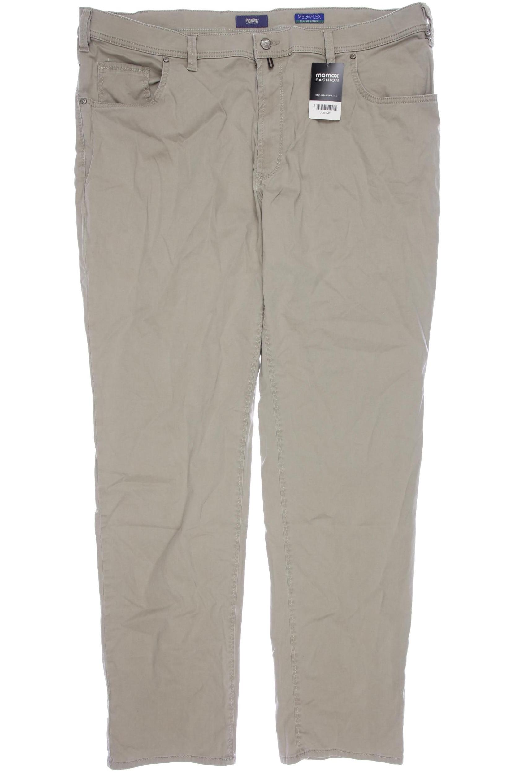

Pioneer Herren Stoffhose, beige, Gr. 60