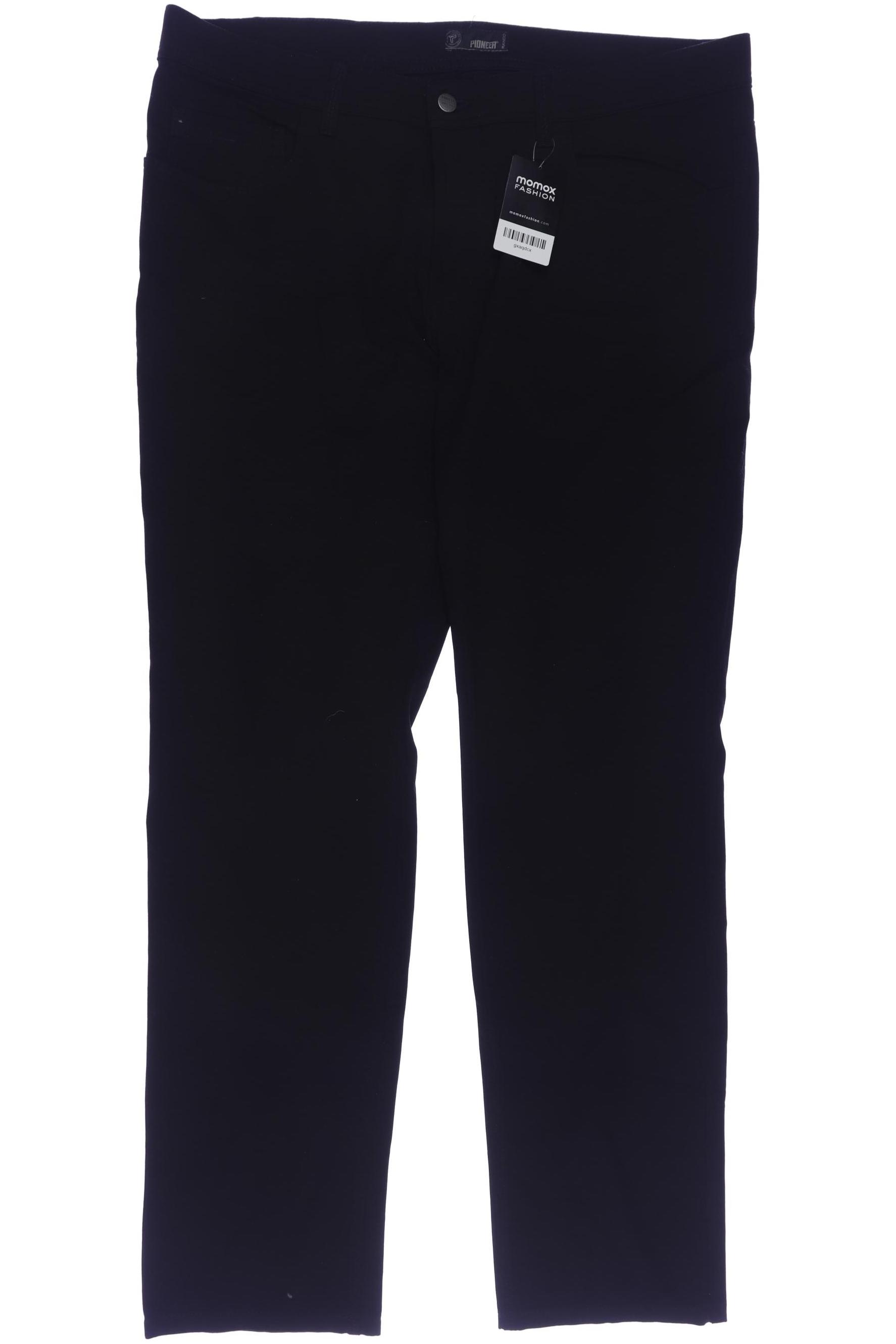

Pioneer Herren Stoffhose, schwarz, Gr. 40