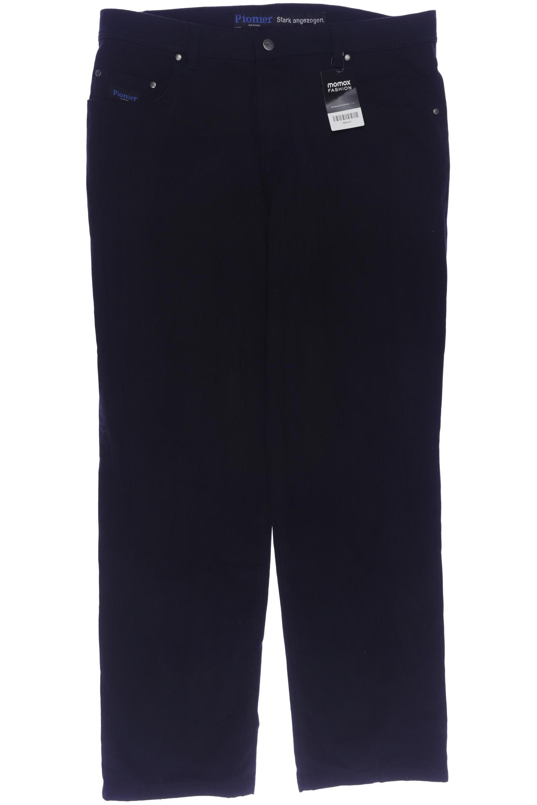 

Pioneer Herren Stoffhose, marineblau, Gr. 40