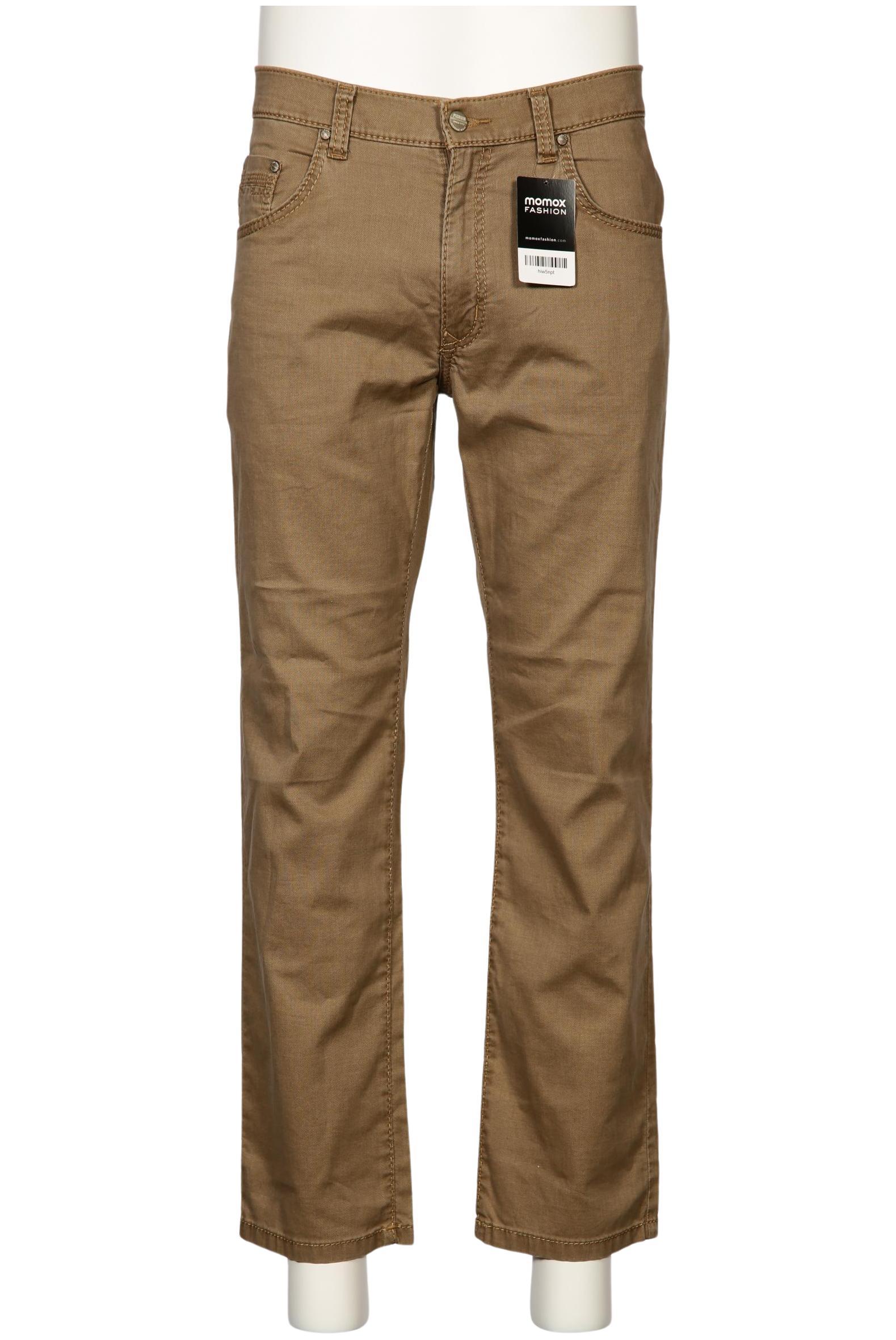

Pioneer Herren Stoffhose, braun, Gr. 36