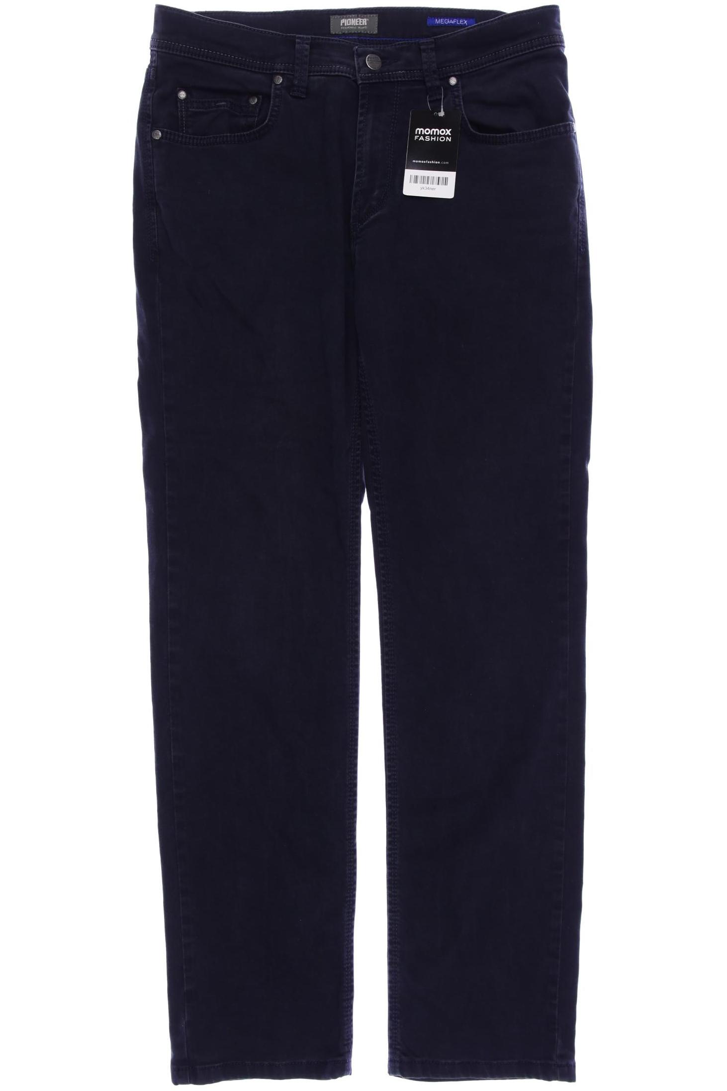 

PIONEER Herren Stoffhose, marineblau