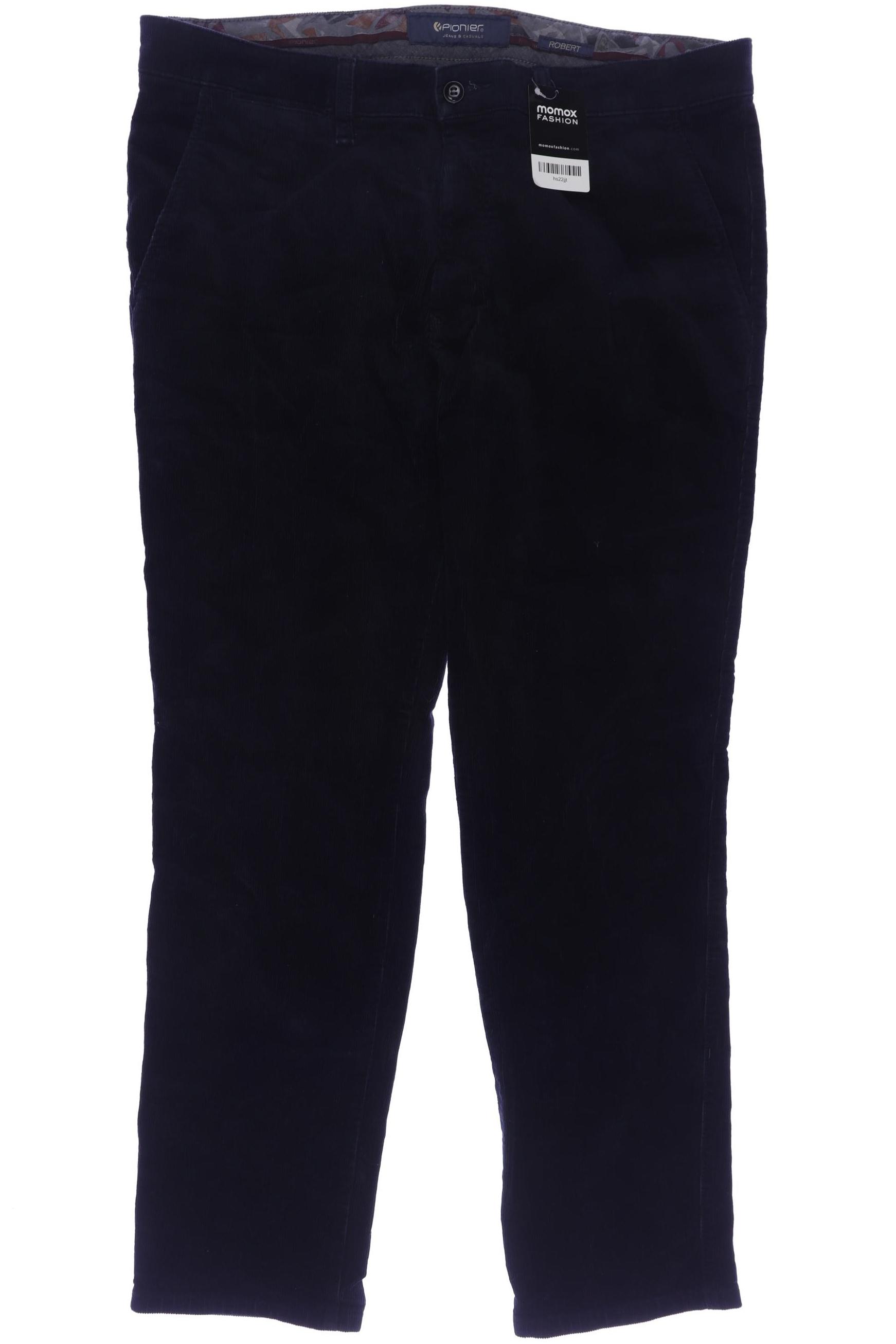 

Pioneer Herren Stoffhose, marineblau, Gr. 38